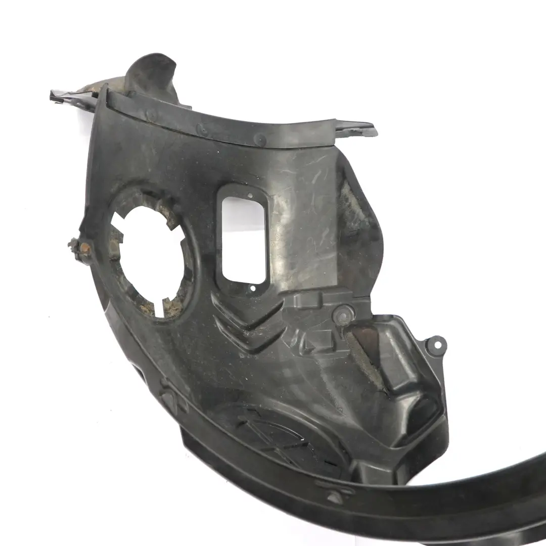 Arco Ruota Anteriore Destro Pannello Copertura Paraspruzzi per Mini F55 F56 con numero di parte 7290790 Mini F55 F56 Arco Ruota Anteriore Destro Pannello Copertura Paraspruzzi - SKU 7290790-4 - Numero di parte 7290790