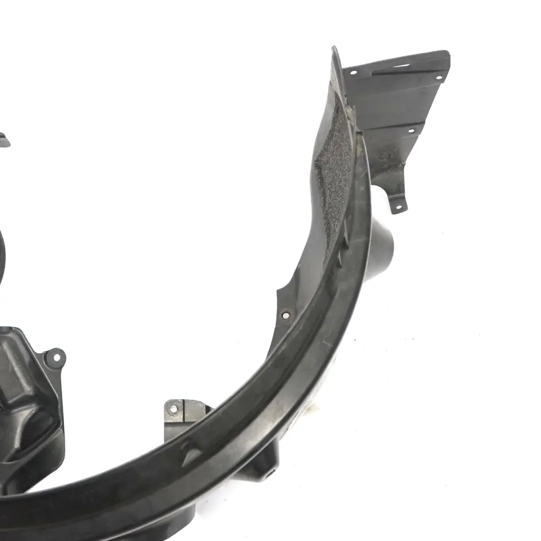 Arco Ruota Anteriore Destro Pannello Copertura Paraspruzzi per Mini F55 F56 con numero di parte 7290790 Mini F55 F56 Arco Ruota Anteriore Destro Pannello Copertura Paraspruzzi - SKU 7290790-4 - Numero di parte 7290790