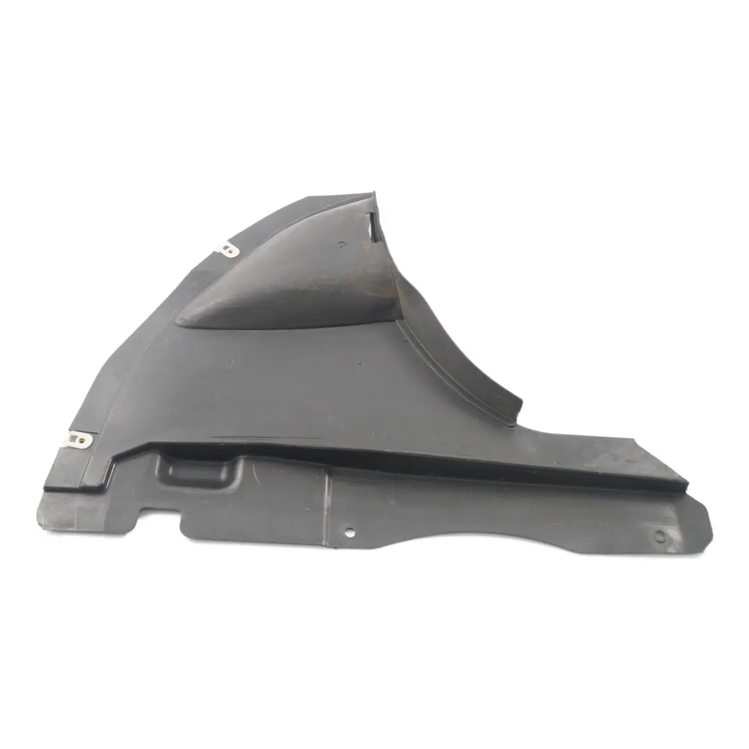  Radlauf abdeckung BMW F45 F46 vorne links Liner untere Platte Gehäuse - SKU 7290791-1 - Teilenummer 7290791
