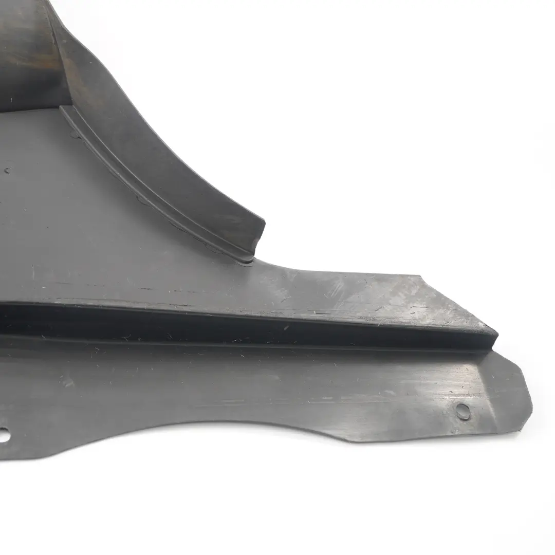 Arch Cover BMW F45 F46 Front Left N/S Liner Lower Panel Housing to Wheel with Part number 7290791 Wheel Arch Cover BMW F45 F46 Front Left N/S Liner Lower Panel Housing - SKU 7290791-1 - Part number 7290791