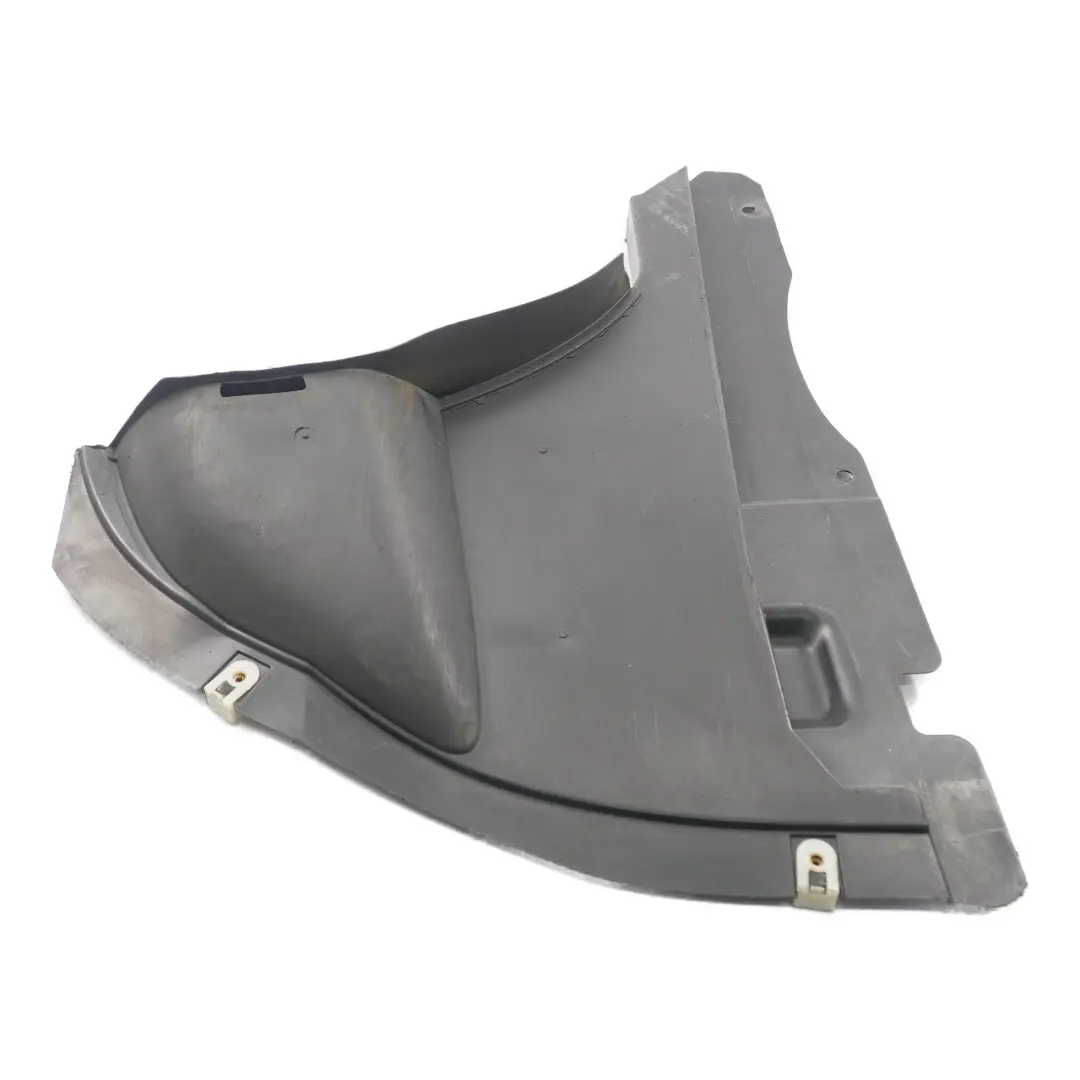 Copri passaruota BMW F45 F46 anteriore sinistro inferiore alloggiamento per con numero di parte 7290791 Copri passaruota BMW F45 F46 anteriore sinistro inferiore alloggiamento - SKU 7290791-1 - Numero di parte 7290791