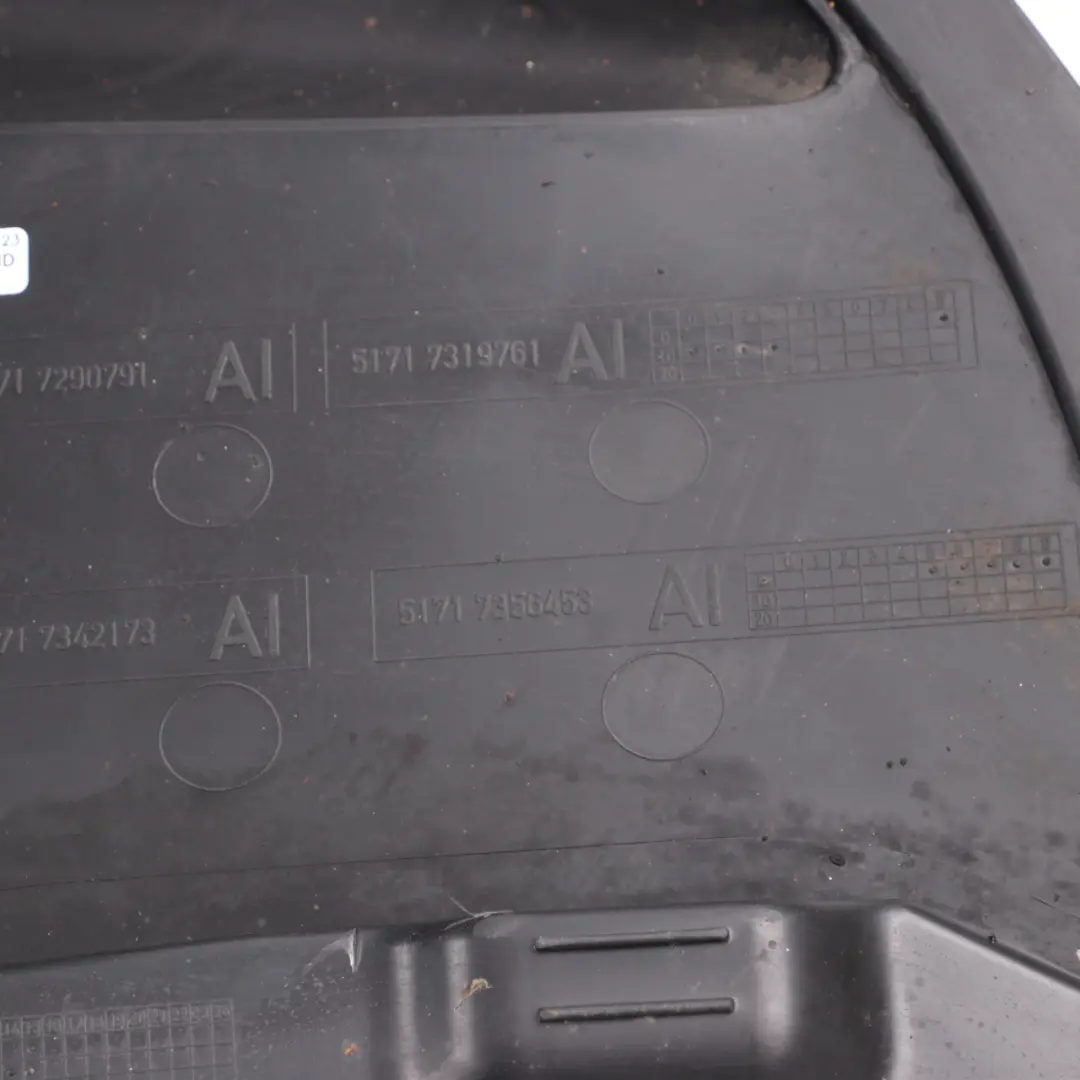 Radkasten Abdeckung Vorne Links Verkleidung für BMW F45 F46 mit Teilenummer 7290791 BMW F45 F46 Radkasten Abdeckung Vorne Links Verkleidung - SKU 7290791 - Teilenummer 7290791