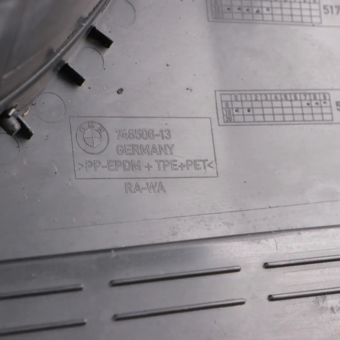 Passage de Roue Avant Gauche Doublure Boîtier pour BMW F45 F46 à propos du numéro de pièce 7290791 BMW F45 F46 Passage de Roue Avant Gauche Doublure Boîtier - SKU 7290791 - Numéro de pièce 7290791