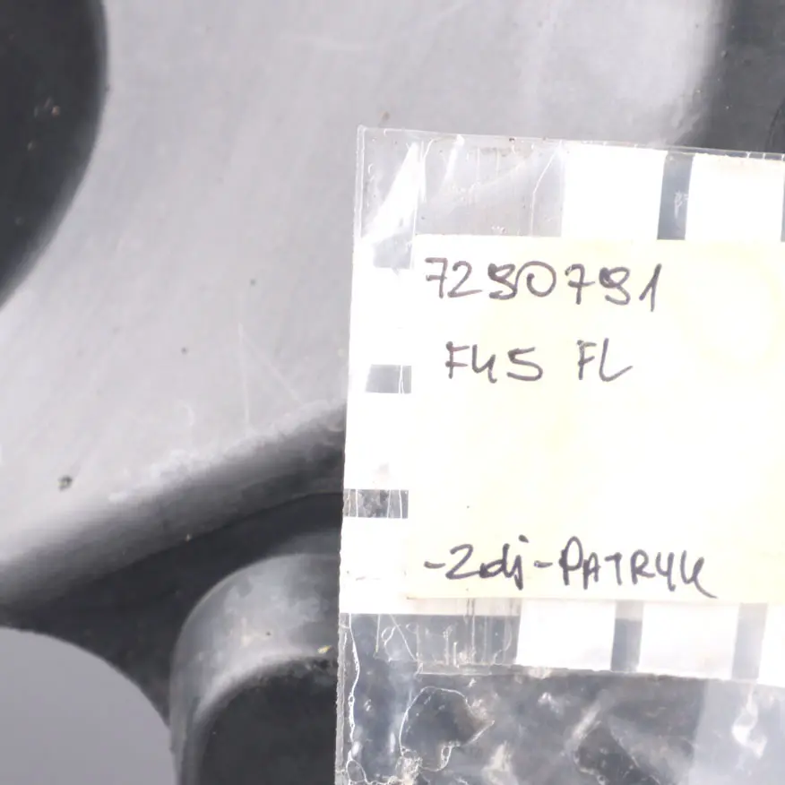 Radkasten Abdeckung Vorne Links Verkleidung für BMW F45 F46 mit Teilenummer 7290791 BMW F45 F46 Radkasten Abdeckung Vorne Links Verkleidung - SKU 7290791 - Teilenummer 7290791