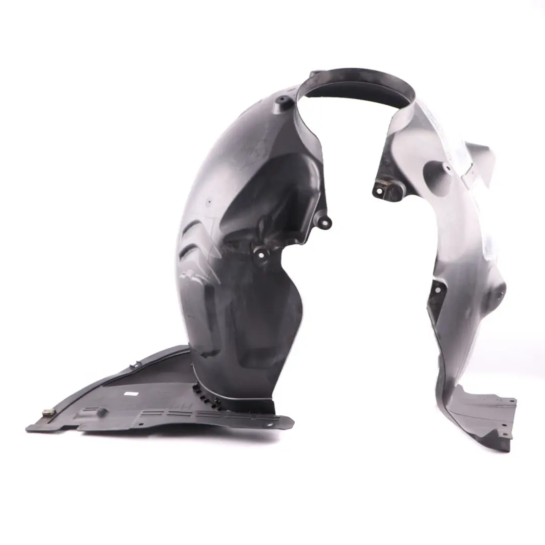 Arch Cover BMW F45 F46 Front Right O/S Liner Housing Trim Panel to Wheel with Part number 7290792 Wheel Arch Cover BMW F45 F46 Front Right O/S Liner Housing Trim Panel - SKU 7290792 - Part number 7290792