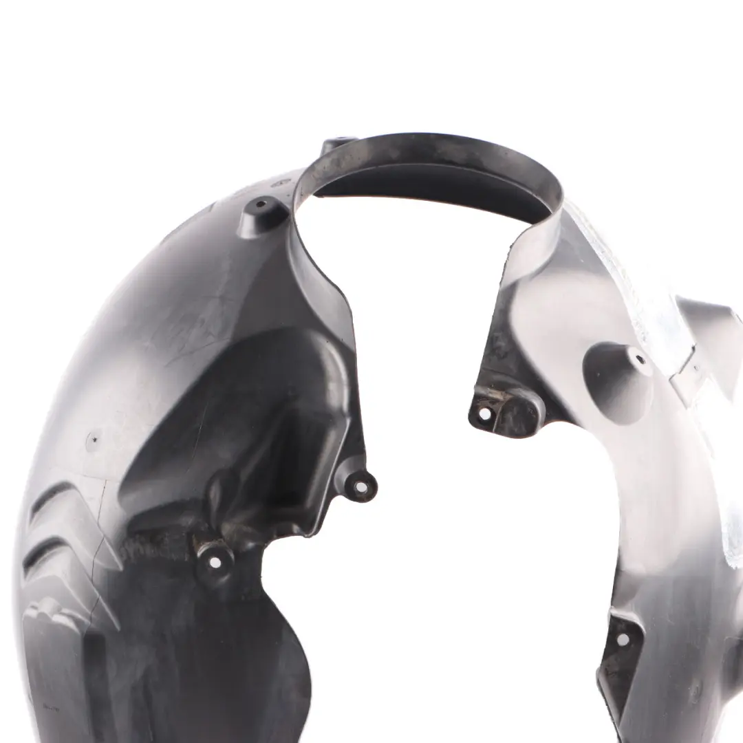 Arch Cover BMW F45 F46 Front Right O/S Liner Housing Trim Panel to Wheel with Part number 7290792 Wheel Arch Cover BMW F45 F46 Front Right O/S Liner Housing Trim Panel - SKU 7290792 - Part number 7290792