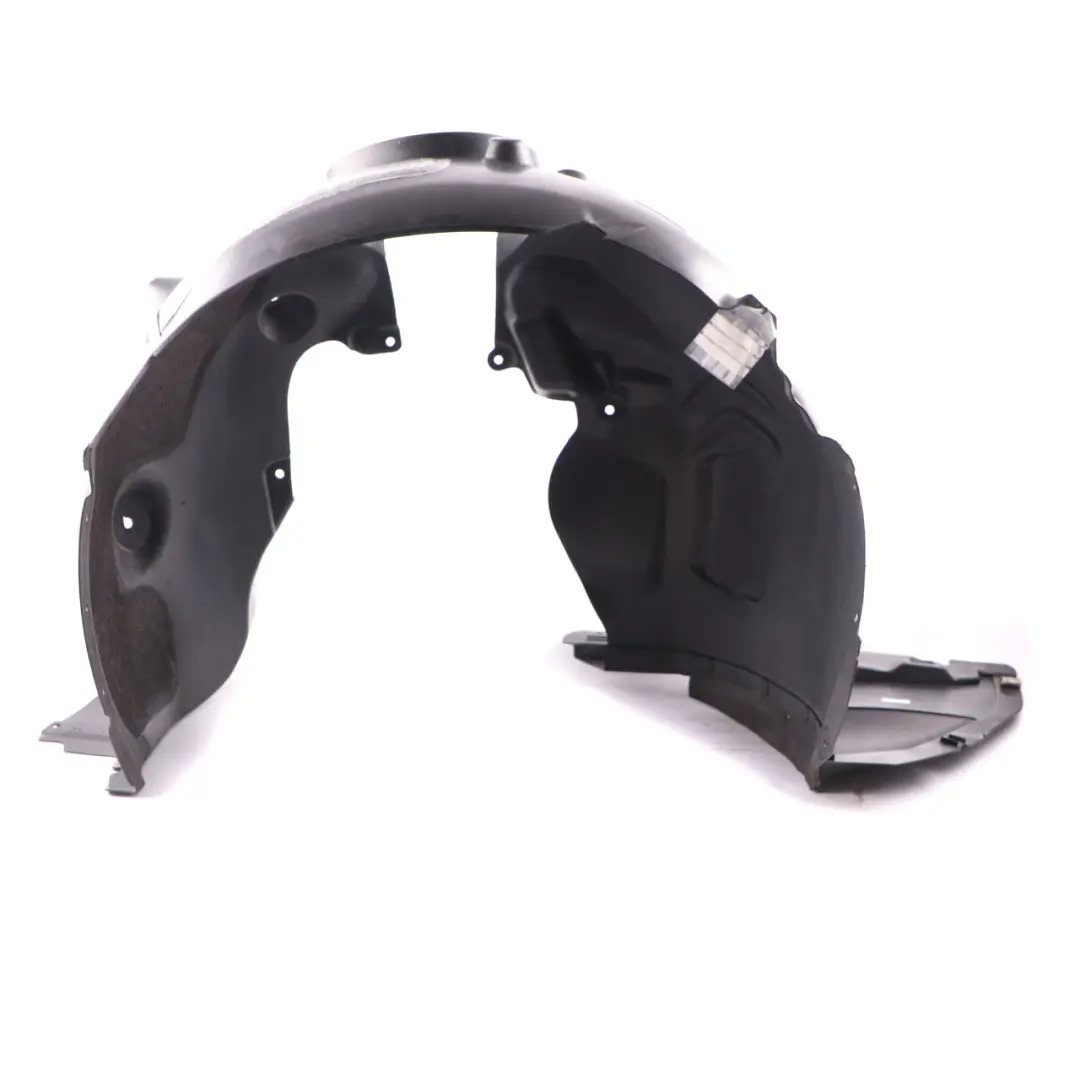 Arch Cover BMW F45 F46 Front Right O/S Liner Housing Trim Panel to Wheel with Part number 7290792 Wheel Arch Cover BMW F45 F46 Front Right O/S Liner Housing Trim Panel - SKU 7290792 - Part number 7290792