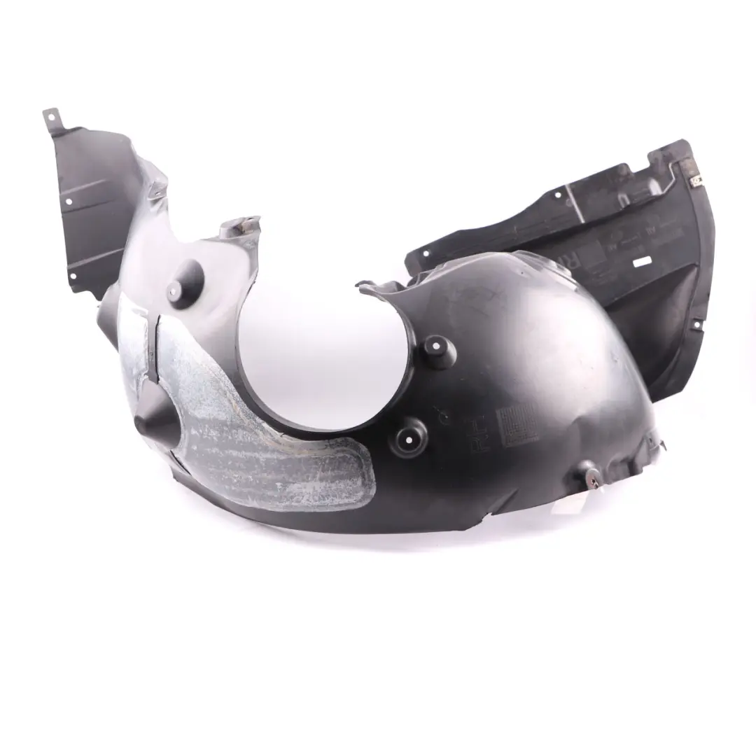Arch Cover BMW F45 F46 Front Right O/S Liner Housing Trim Panel to Wheel with Part number 7290792 Wheel Arch Cover BMW F45 F46 Front Right O/S Liner Housing Trim Panel - SKU 7290792 - Part number 7290792
