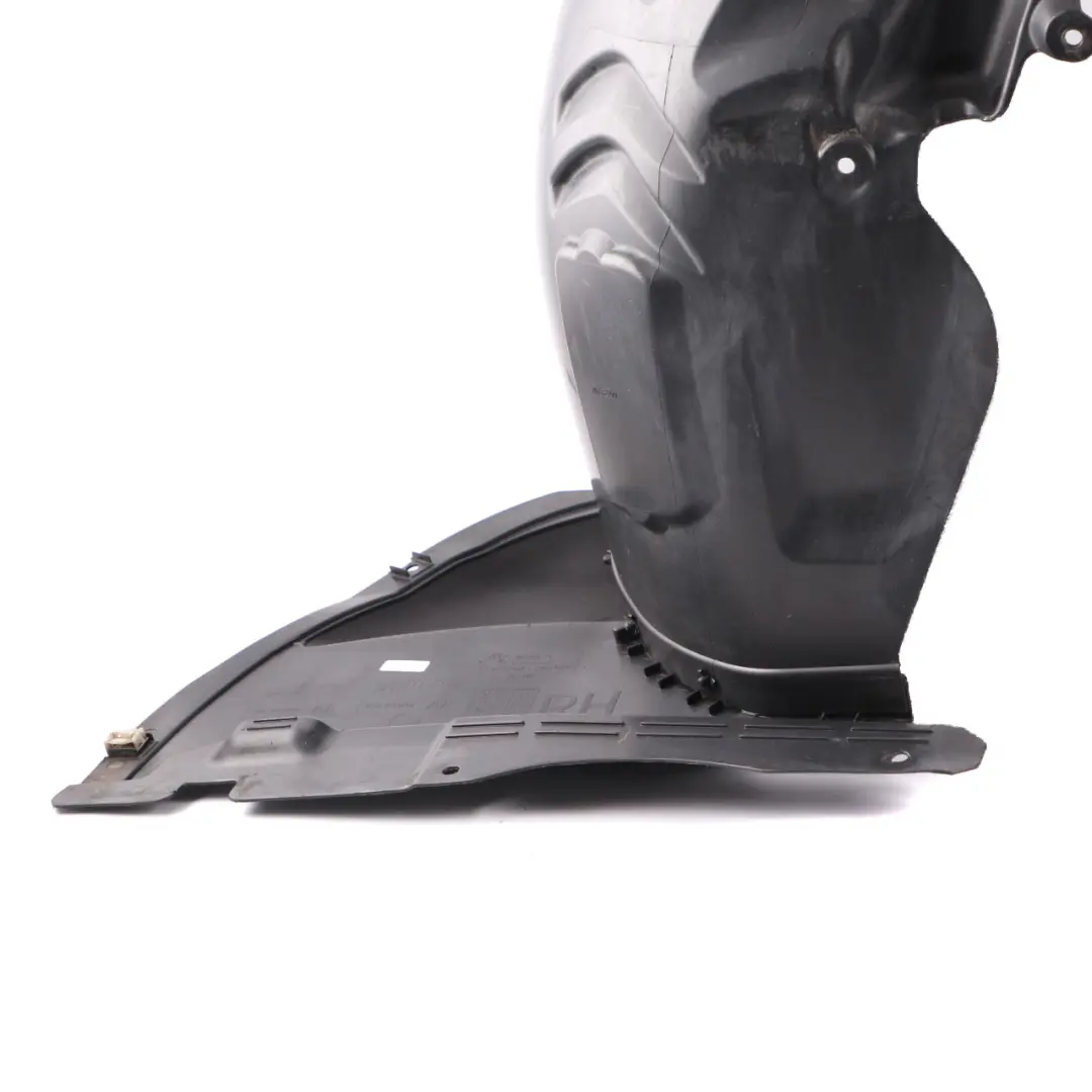 Arch Cover BMW F45 F46 Front Right O/S Liner Housing Trim Panel to Wheel with Part number 7290792 Wheel Arch Cover BMW F45 F46 Front Right O/S Liner Housing Trim Panel - SKU 7290792 - Part number 7290792