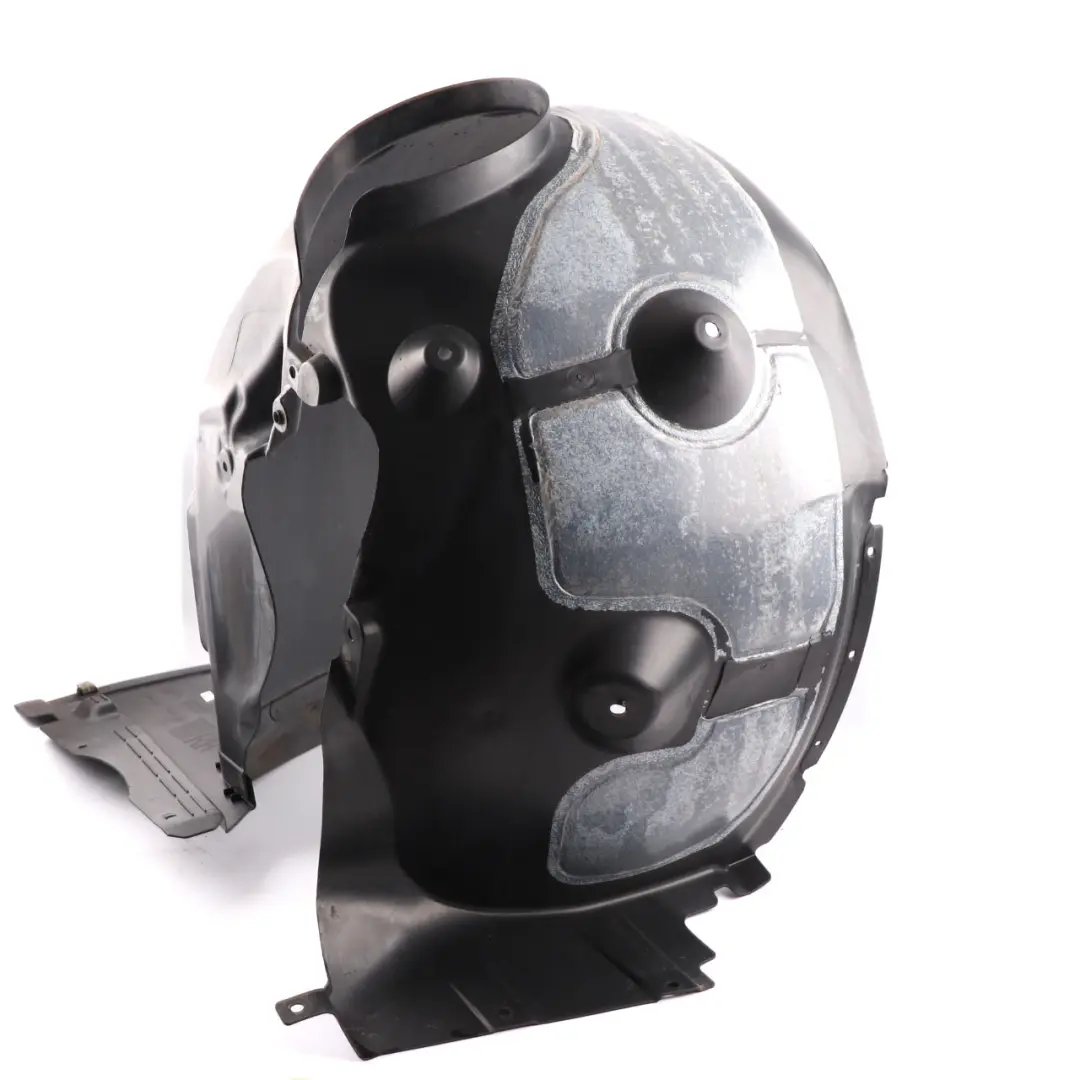 Arch Cover BMW F45 F46 Front Right O/S Liner Housing Trim Panel to Wheel with Part number 7290792 Wheel Arch Cover BMW F45 F46 Front Right O/S Liner Housing Trim Panel - SKU 7290792 - Part number 7290792