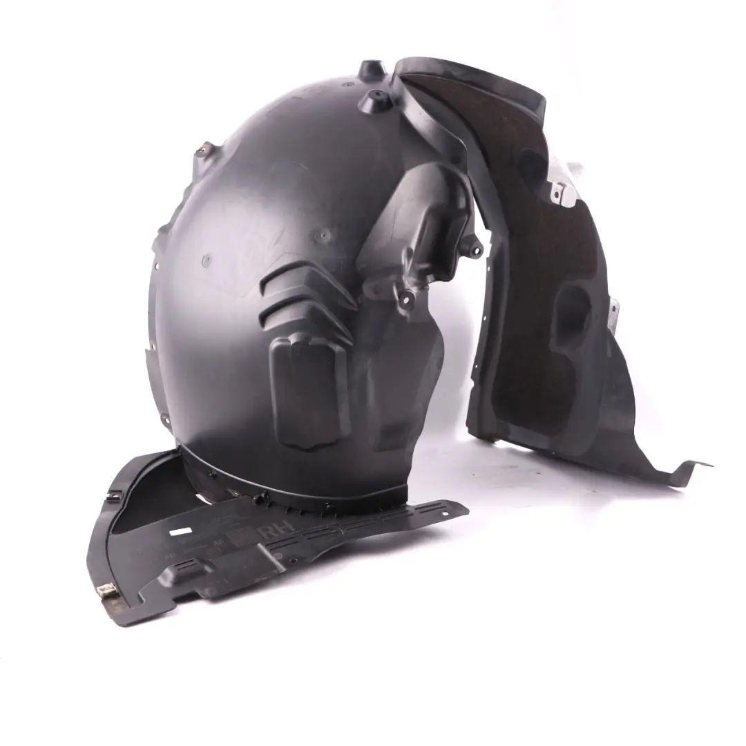 Wheel Arch Cover BMW F45 F46 Front Right O/S Liner Housing Trim Panel - SKU 7290792 - Part number 7290792