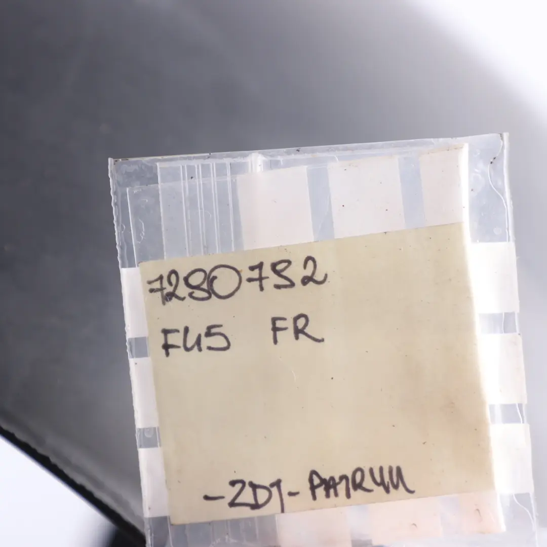 Wheel Arch Cover BMW F45 F46 Front Right O/S Liner Housing Trim Panel - SKU 7290792 - Part number 7290792