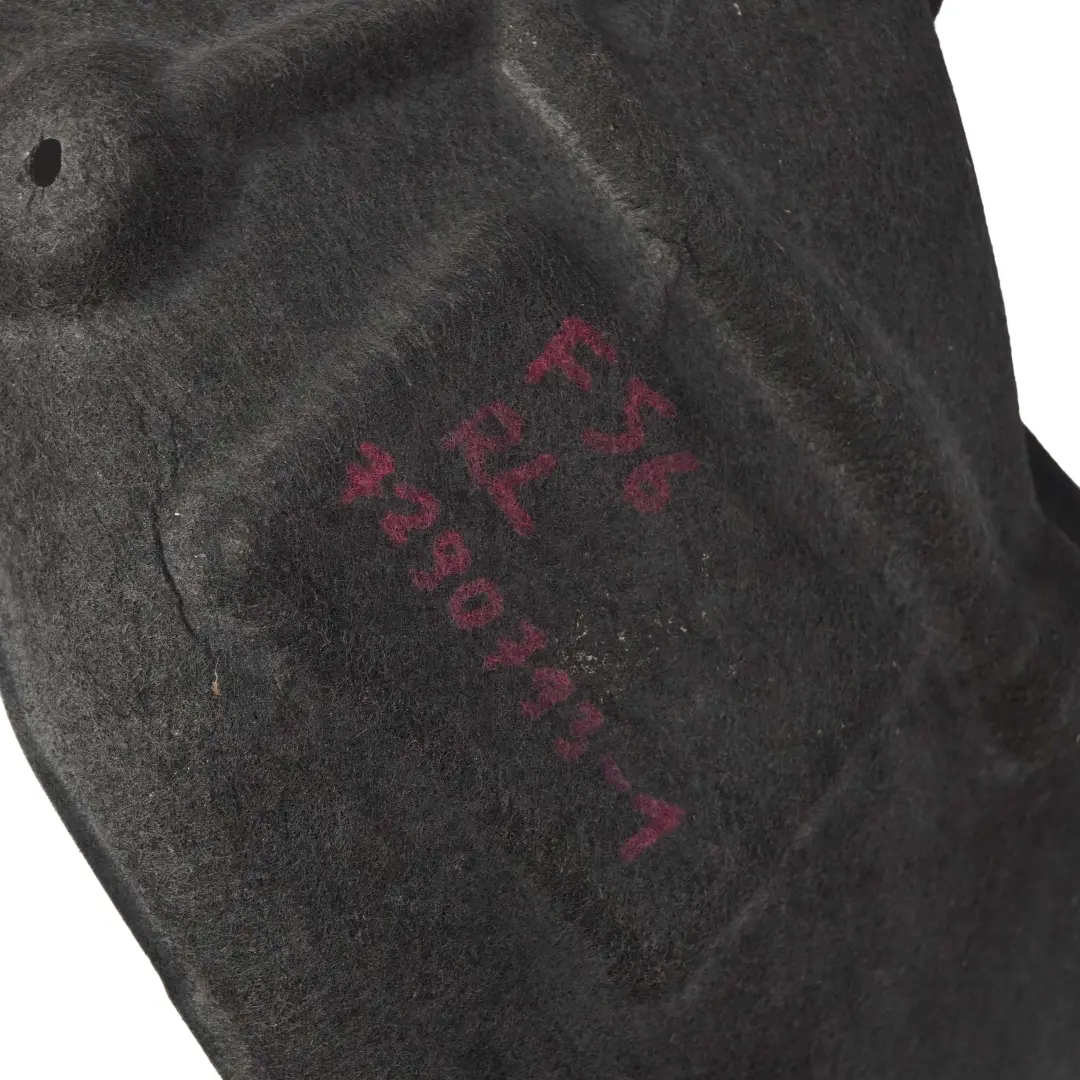 Abdeckung Radhaus Radlauf Kotflügel Hinten Links für Mini Cooper F56 F57 mit Teilenummer 7290793 Mini Cooper F56 F57 Abdeckung Radhaus Radlauf Kotflügel Hinten Links - SKU 7290793-2 - Teilenummer 7290793