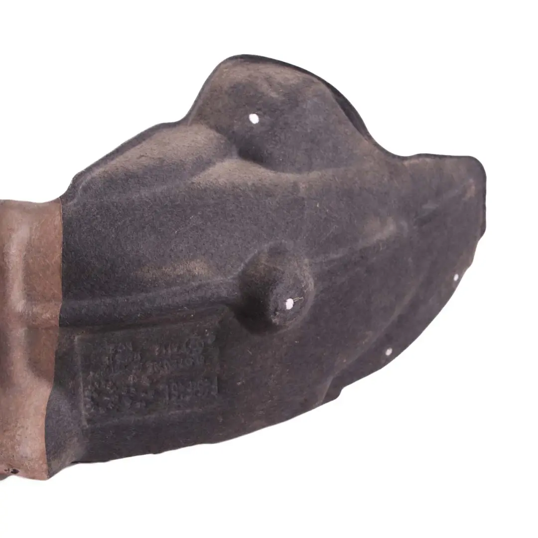 BMW F45 Cache Arche de Roue Arrière Gauche Logement Garniture Panneau - SKU 7290795 - Numéro de pièce 7290795