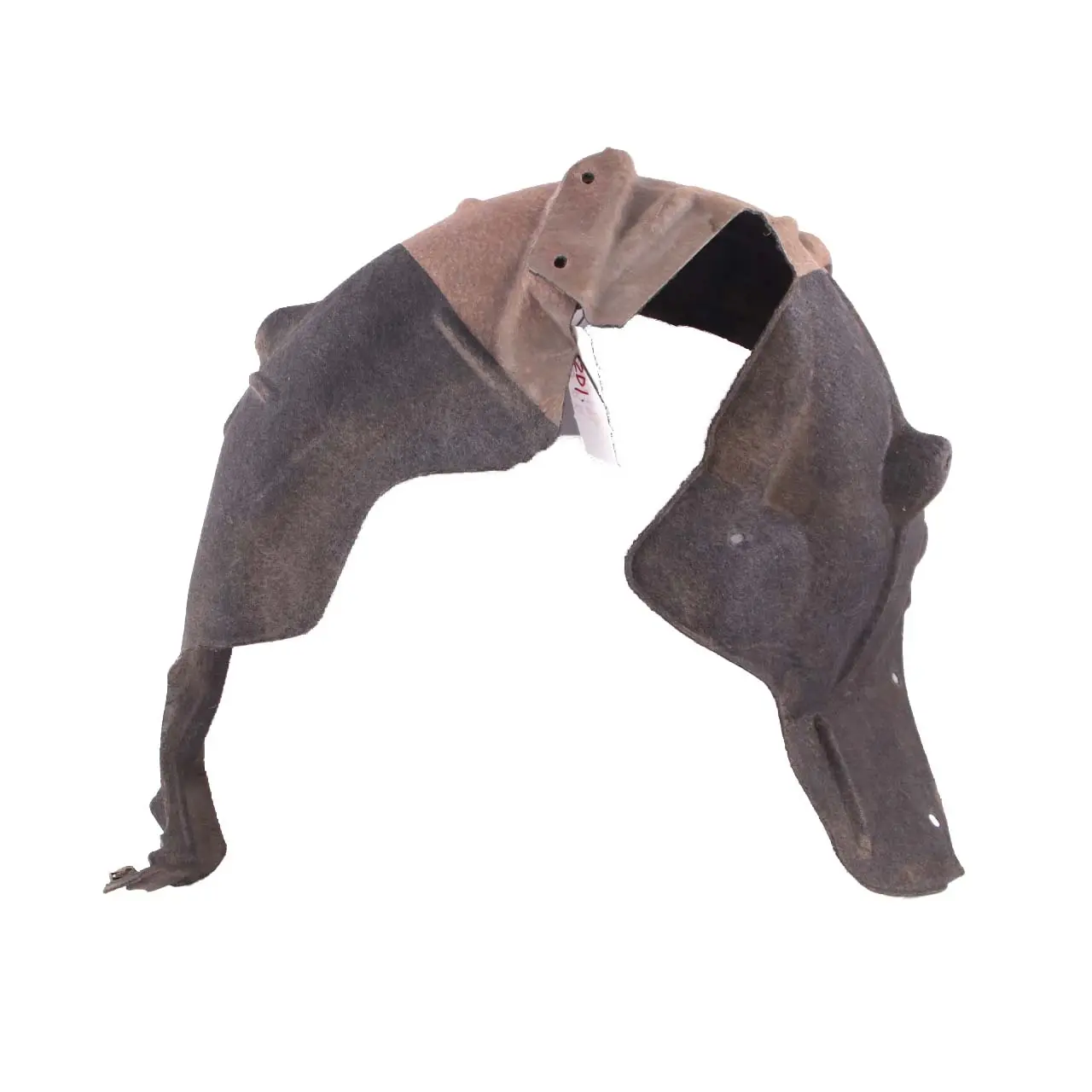 Tapa Arco Rueda BMW F45 Trasera Derecha Liner Carcasa Embellecedor 7290796