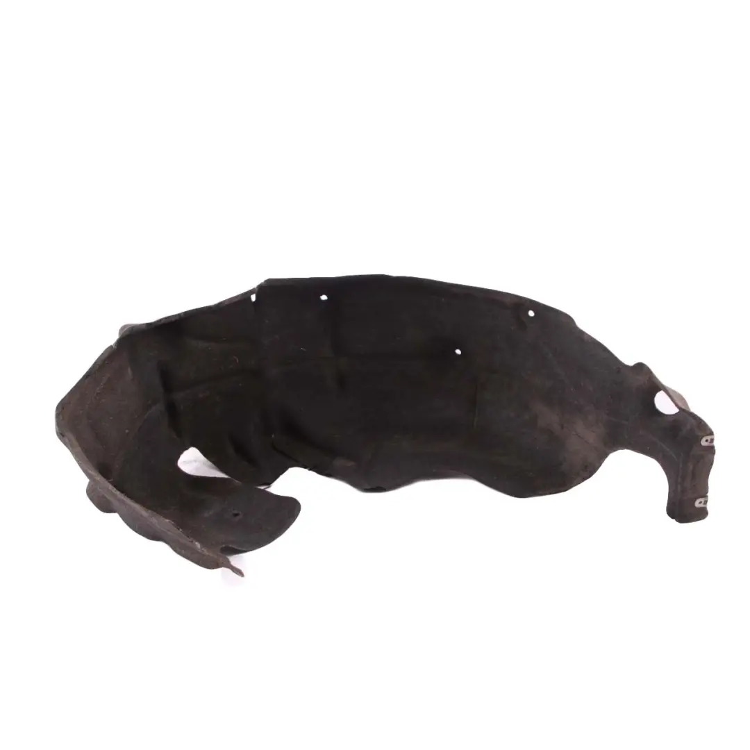 Cache Passage Roue Arrière Droit pour BMW F45 F46 à propos du numéro de pièce 7290796 BMW F45 F46 Cache Passage Roue Arrière Droit - SKU 7290796 - Numéro de pièce 7290796