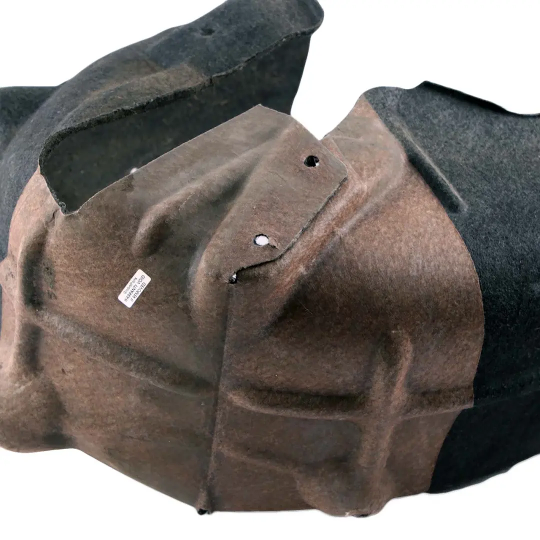 BMW F45 F46 Cache Passage Roue Arrière Droit - SKU 7290796 - Numéro de pièce 7290796