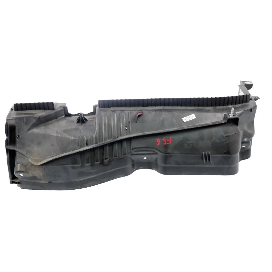 Cloison Compartiment Moteur Panneau Haut pour Mini Cooper F55 F56 F57 à propos du numéro de pièce 7290802 Mini Cooper F55 F56 F57 Cloison Compartiment Moteur Panneau Haut - SKU 7290802-1 - Numéro de pièce 7290802