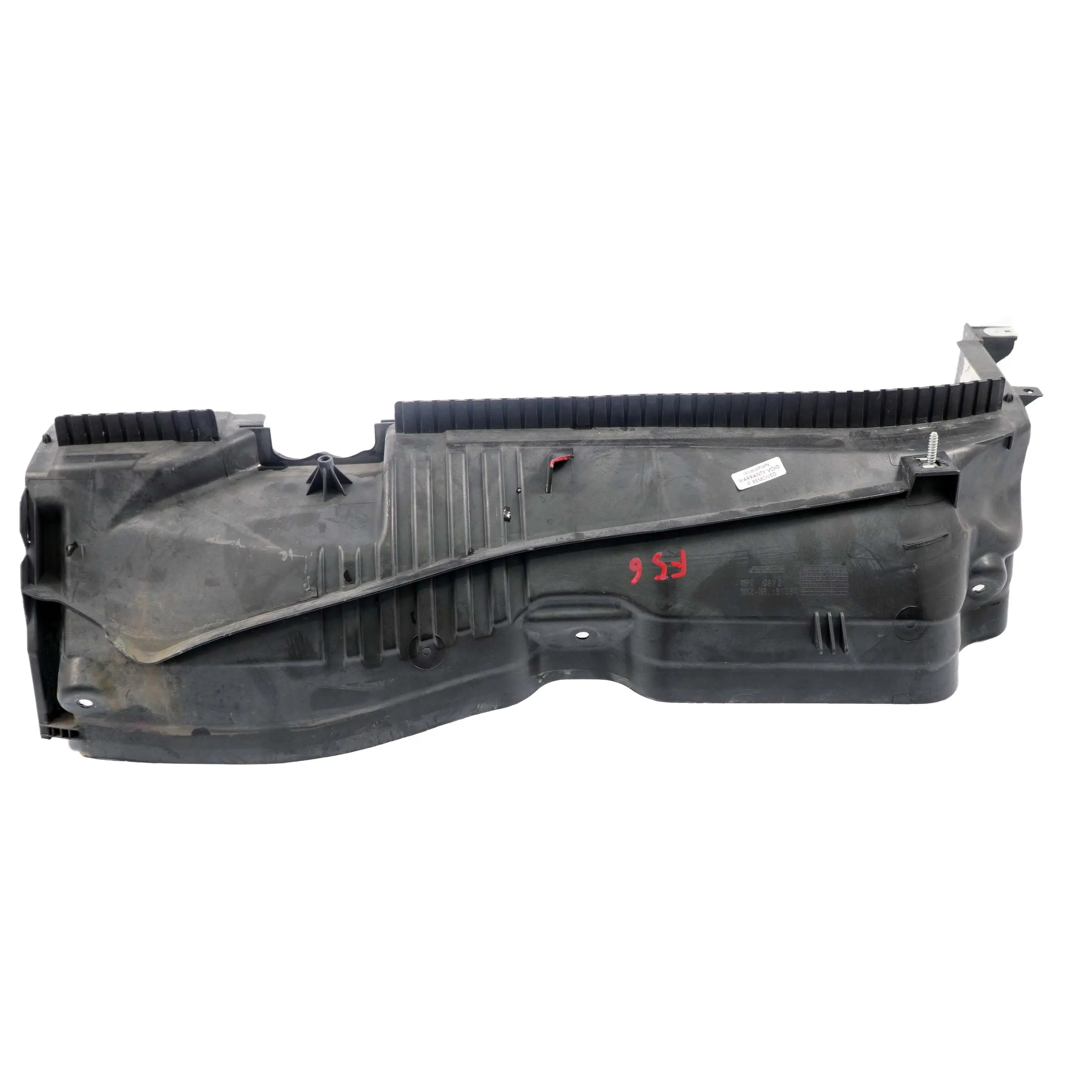 Mini Cooper F55 F56 F57 Paratia Vano Motore Sezione Superiore 7290802