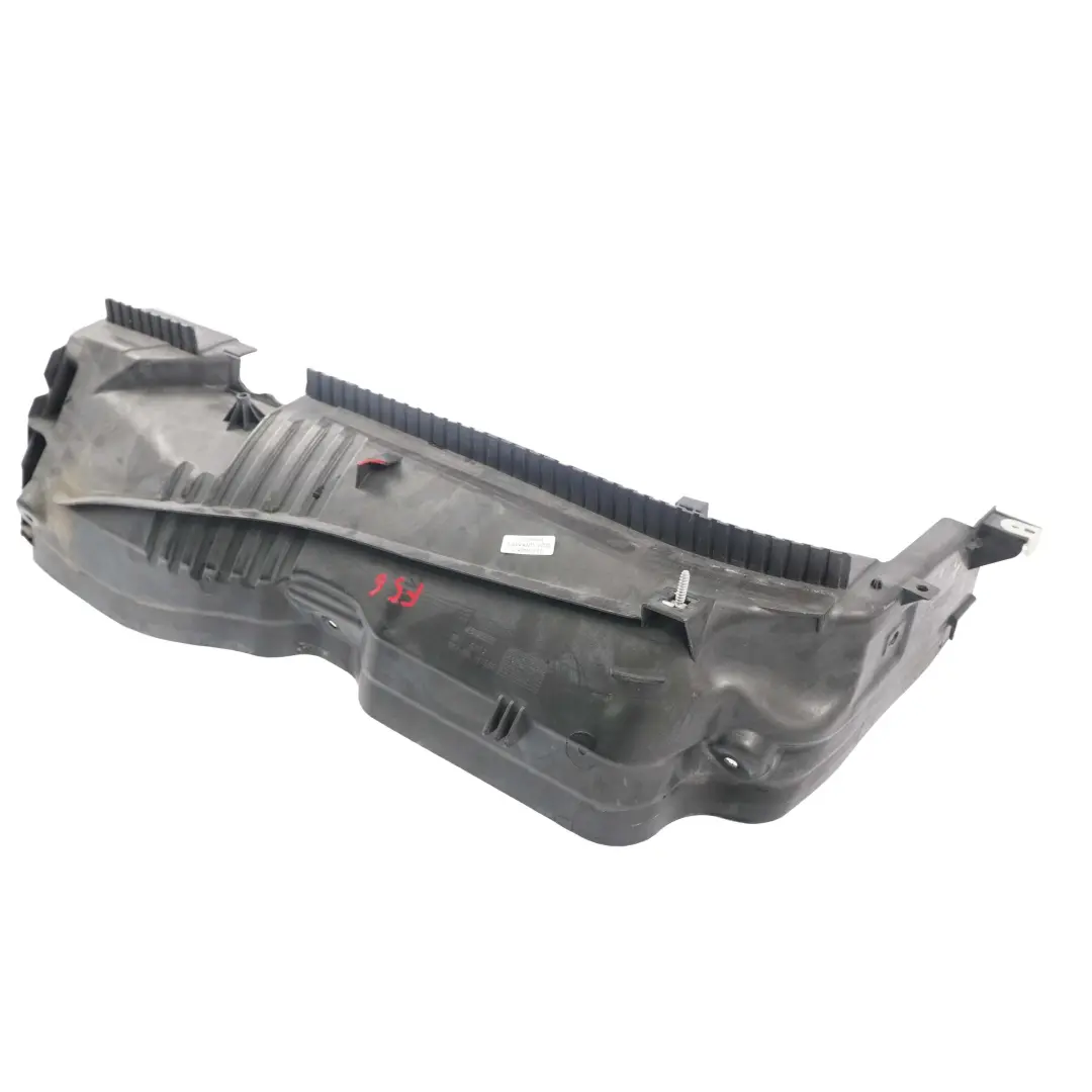 Mini Cooper F55 F56 F57 Trennwand Motorraum Stirnwand Oberteil - SKU 7290802-1 - Teilenummer 7290802