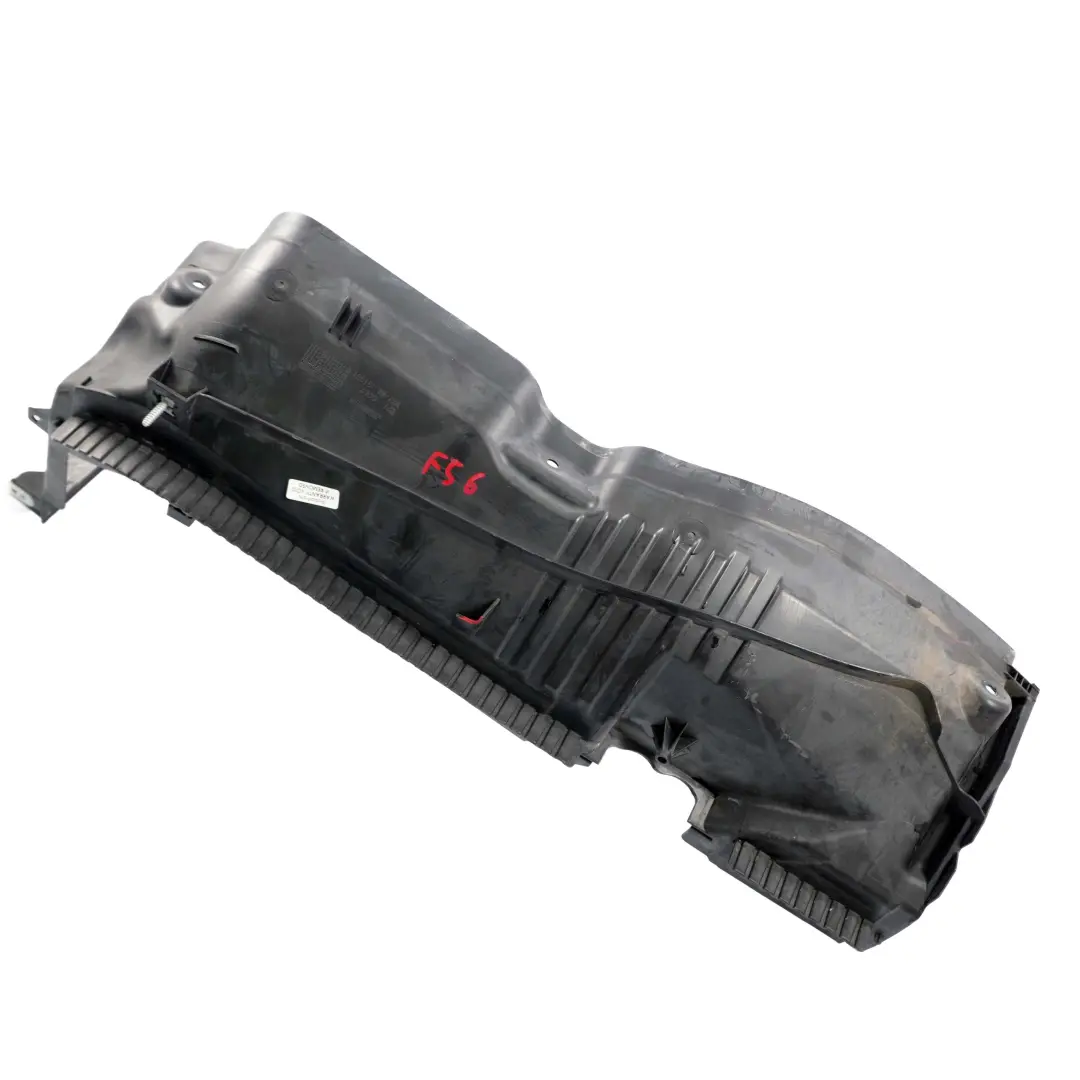 Bulkhead Engine Compartment Top Section to Mini Cooper F55 F56 F57 1 with Part number 7290802 Mini Cooper F55 F56 F57 1 Bulkhead Engine Compartment Top Section - SKU 7290802-1 - Part number 7290802