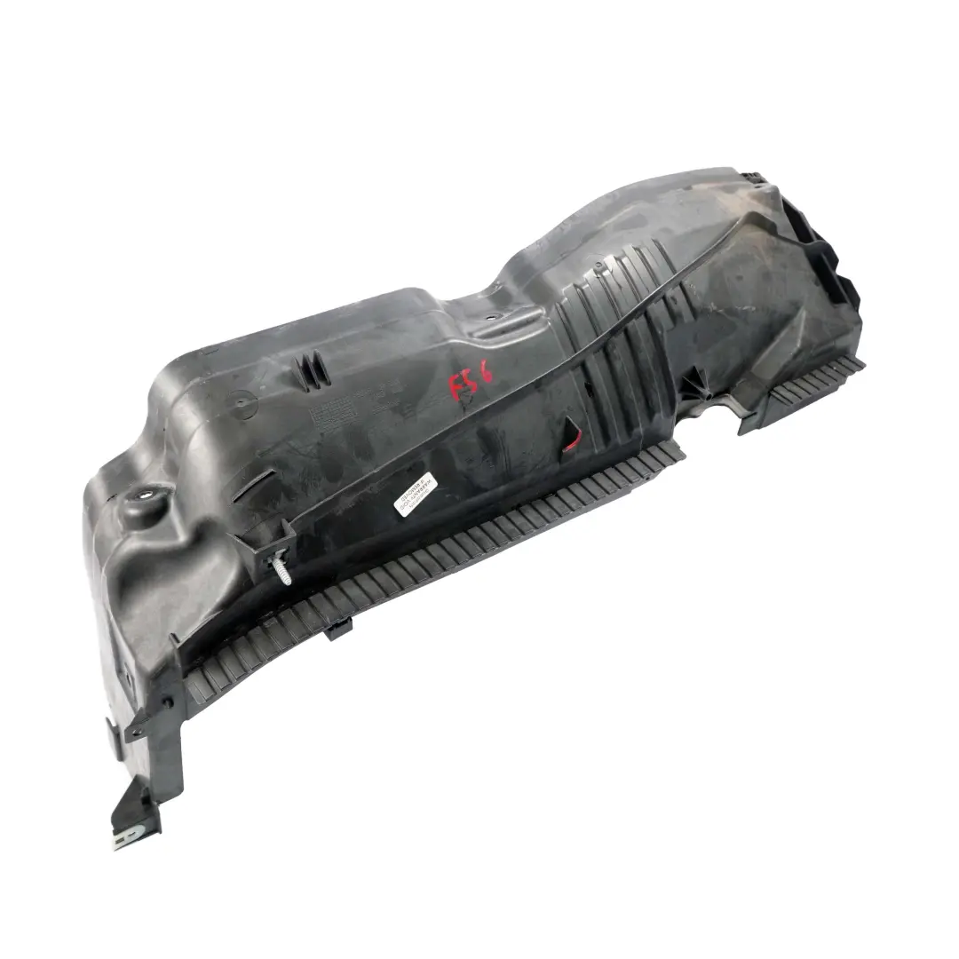 Paratia Vano Motore Sezione Superiore per Mini Cooper F55 F56 F57 con numero di parte 7290802 Mini Cooper F55 F56 F57 Paratia Vano Motore Sezione Superiore - SKU 7290802-1 - Numero di parte 7290802