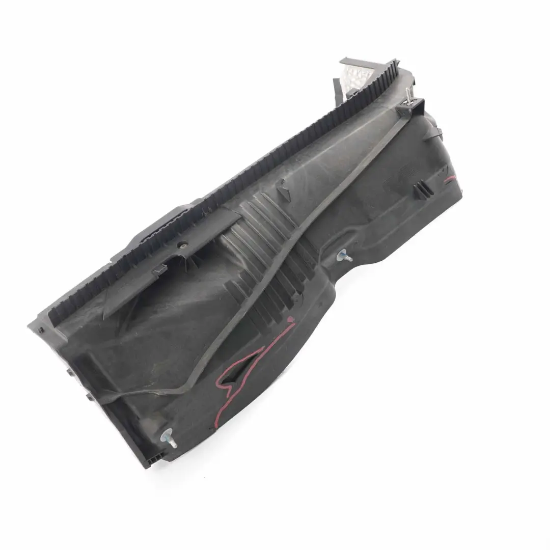 Mamparo Compartimento Motor Seccion Superior para Mini Cooper F55 F56 F57 1 con número de pieza 7290802 Mini Cooper F55 F56 F57 1 Mamparo Compartimento Motor Seccion Superior - SKU 7290802-2 - Número de pieza 7290802