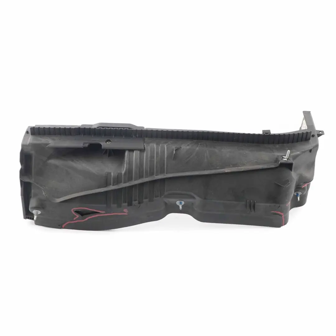 Bulkhead Engine Compartment Top Section to Mini Cooper F55 F56 F57 with Part number 7290802 Mini Cooper F55 F56 F57 Bulkhead Engine Compartment Top Section - SKU 7290802-2 - Part number 7290802