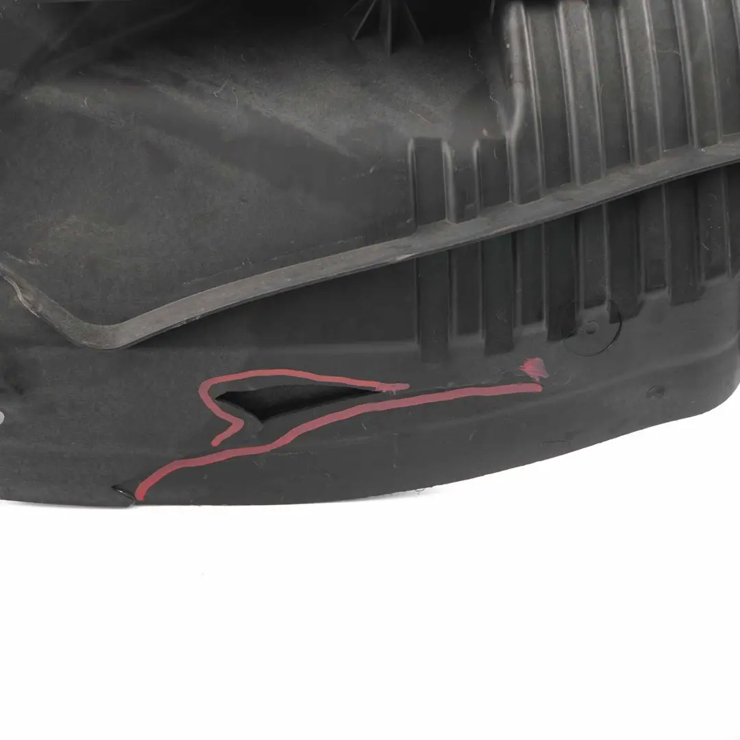 Mini Cooper F55 F56 F57 Bulkhead Engine Compartment Top Section - SKU 7290802-2 - Part number 7290802