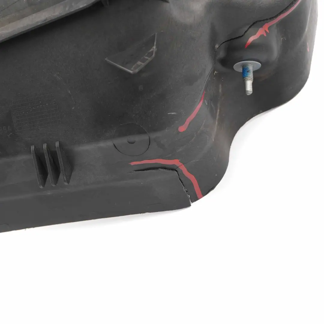 Mini Cooper F55 F56 F57 Paratia Vano Motore Sezione Superiore - SKU 7290802-2 - Numero di parte 7290802