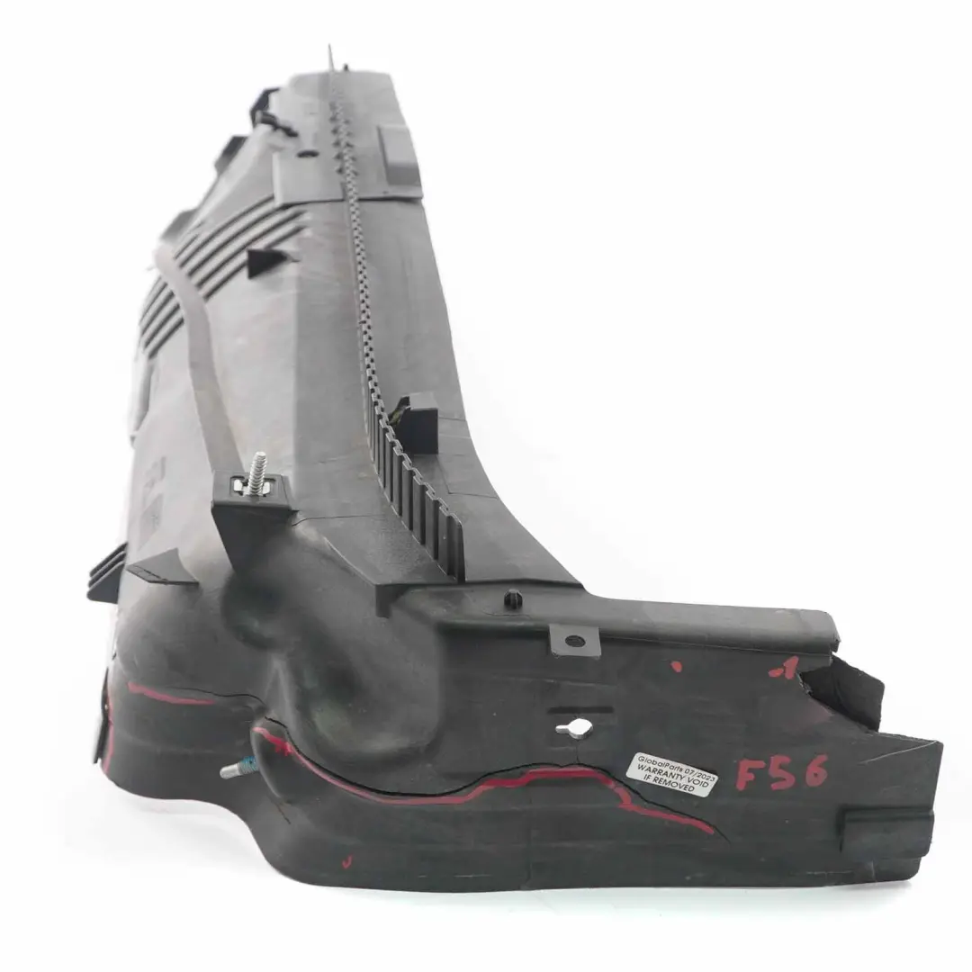 Trennwand Motorraum Stirnwand Oberteil für Mini Cooper F55 F56 F57 mit Teilenummer 7290802 Mini Cooper F55 F56 F57 Trennwand Motorraum Stirnwand Oberteil - SKU 7290802-2 - Teilenummer 7290802