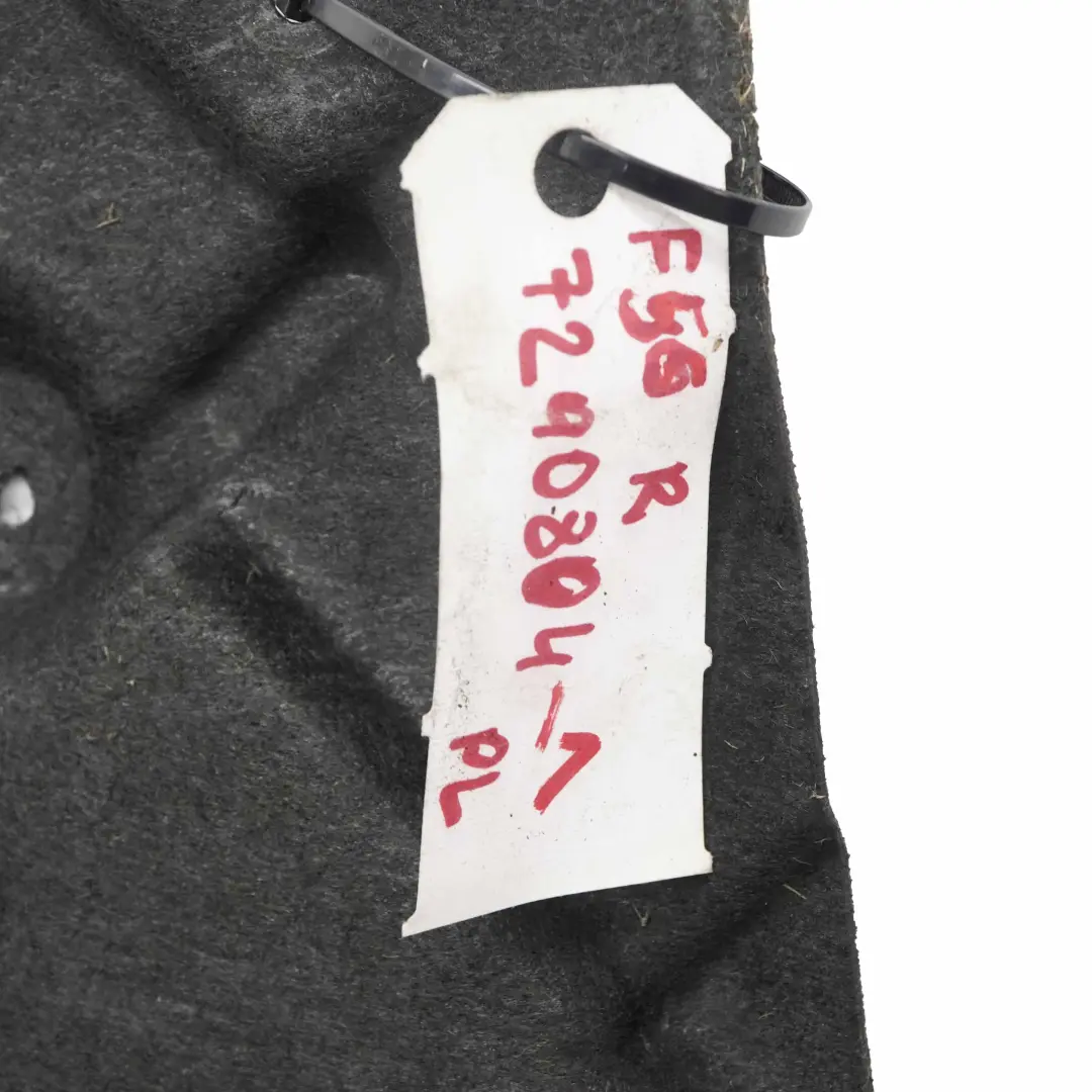 Unterbodenverkleidung Abdeckung Rechts für BMW X1 F48 Mini F55 F56 mit Teilenummer 7290804 BMW X1 F48 Mini F55 F56 Unterbodenverkleidung Abdeckung Rechts - SKU 7290804-1 - Teilenummer 7290804