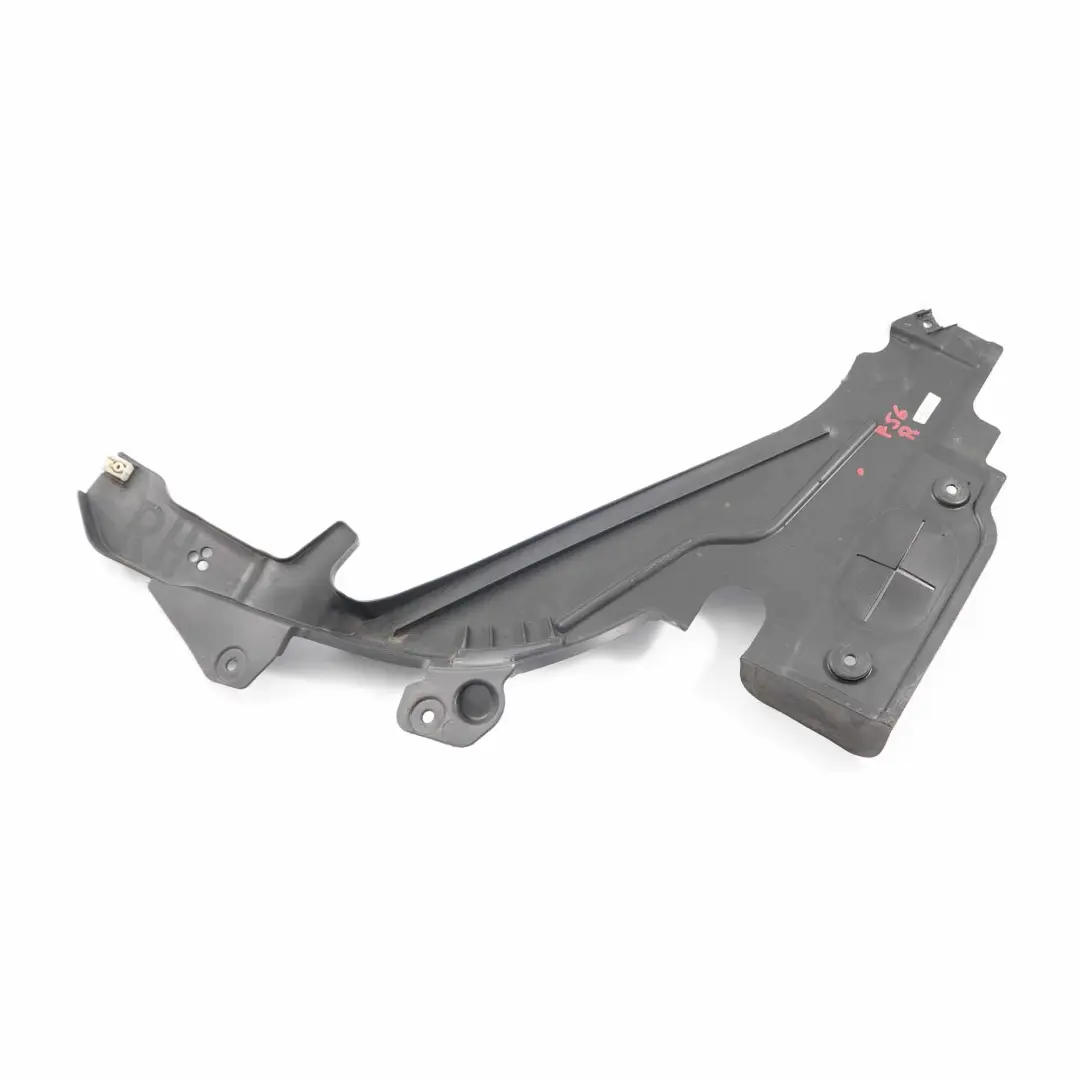 *MINI Cooper F56 Unterbodenverkleidung Halterung Abdeckung Tank Rechts für mit Teilenummer 7290810 *MINI Cooper F56 Unterbodenverkleidung Halterung Abdeckung Tank Rechts - SKU 7290810 - Teilenummer 7290810