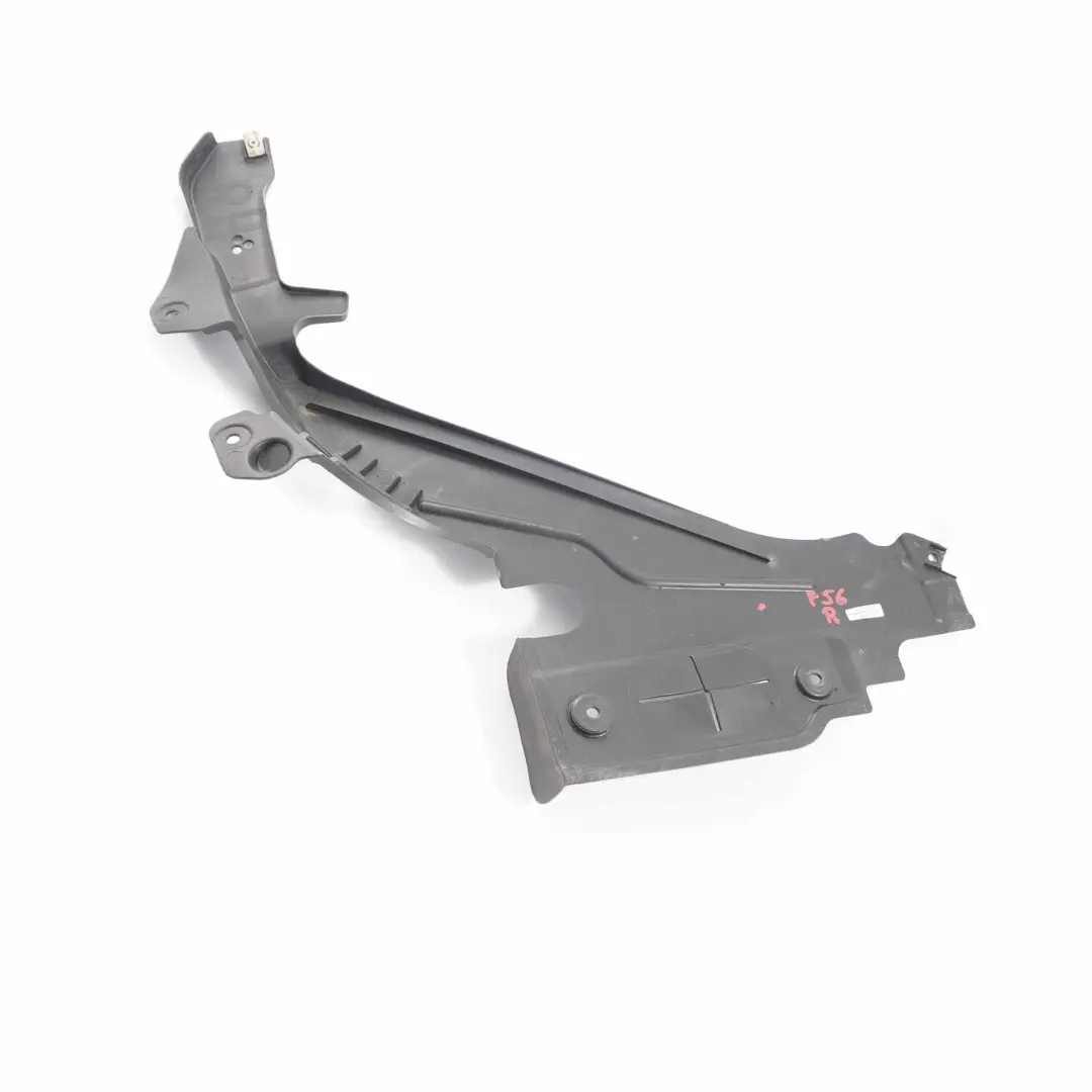  *MINI Cooper F56 Unterbodenverkleidung Halterung Abdeckung Tank Rechts - SKU 7290810 - Teilenummer 7290810