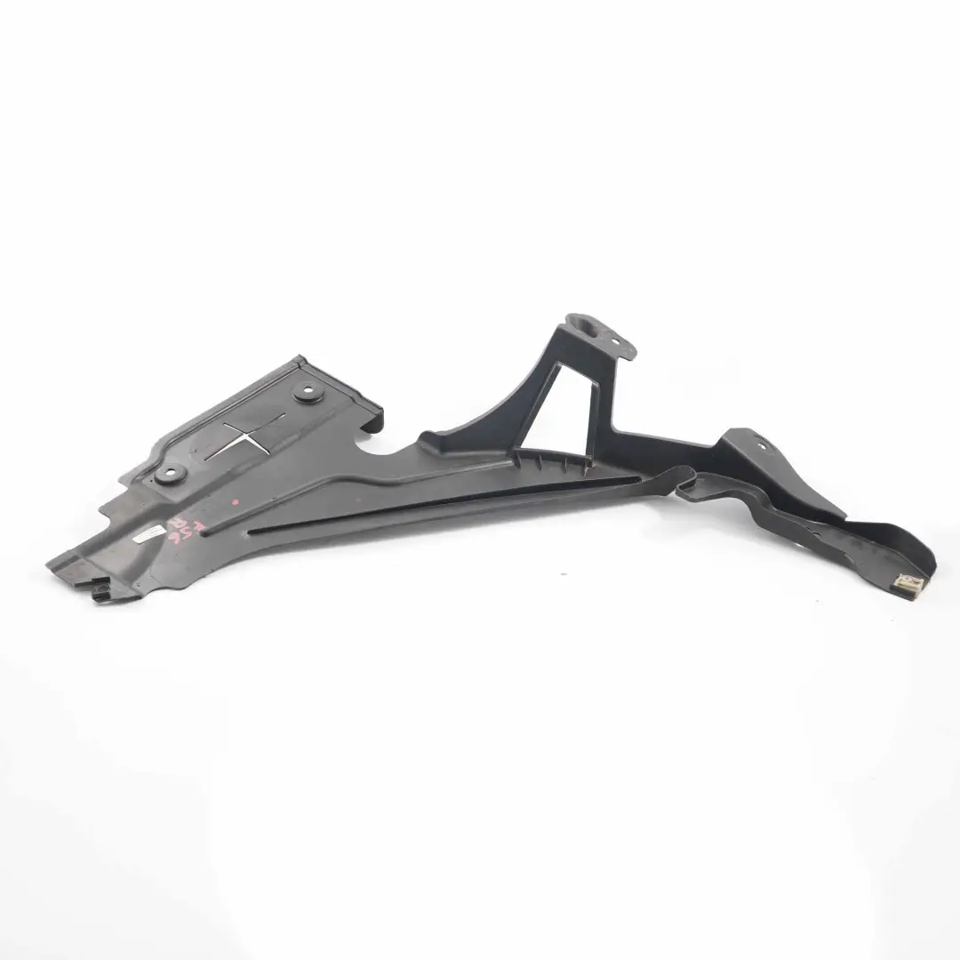 *MINI Cooper F56 Unterbodenverkleidung Halterung Abdeckung Tank Rechts - SKU 7290810 - Teilenummer 7290810