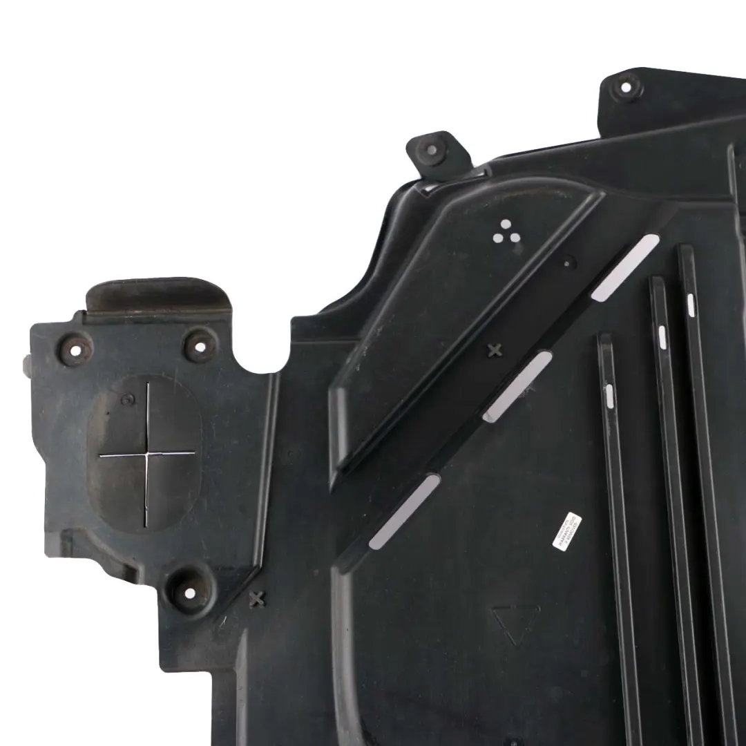 BMW 2 F45 Active Tourer Cubierta Debajo De La Carrocería Tanque Izquierdo Guard - SKU 7290811 - Número de pieza 7290811