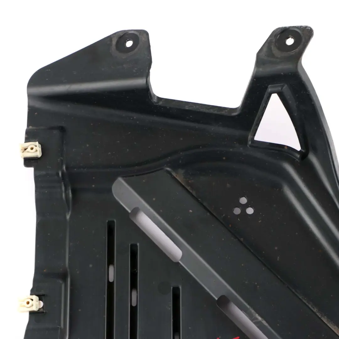 BMW 2 F45 Active Tourer Cubierta Debajo De La Carrocería Tanque Izquierdo Guard - SKU 7290811 - Número de pieza 7290811