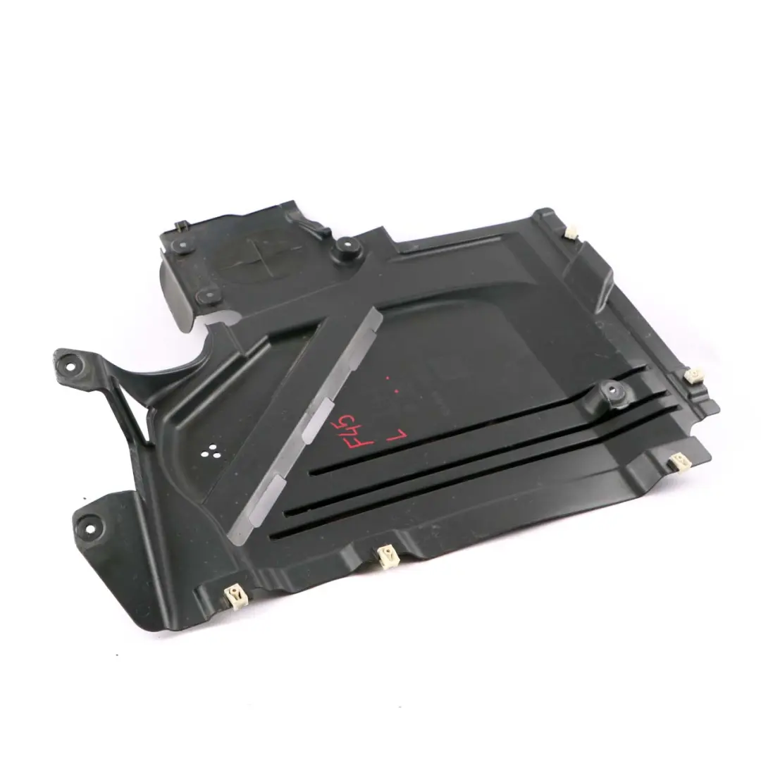 Cubierta Debajo De La Carrocería Tanque Izquierdo Guard para BMW 2 F45 Active Tourer con número de pieza 7290811 BMW 2 F45 Active Tourer Cubierta Debajo De La Carrocería Tanque Izquierdo Guard - SKU 7290811 - Número de pieza 7290811