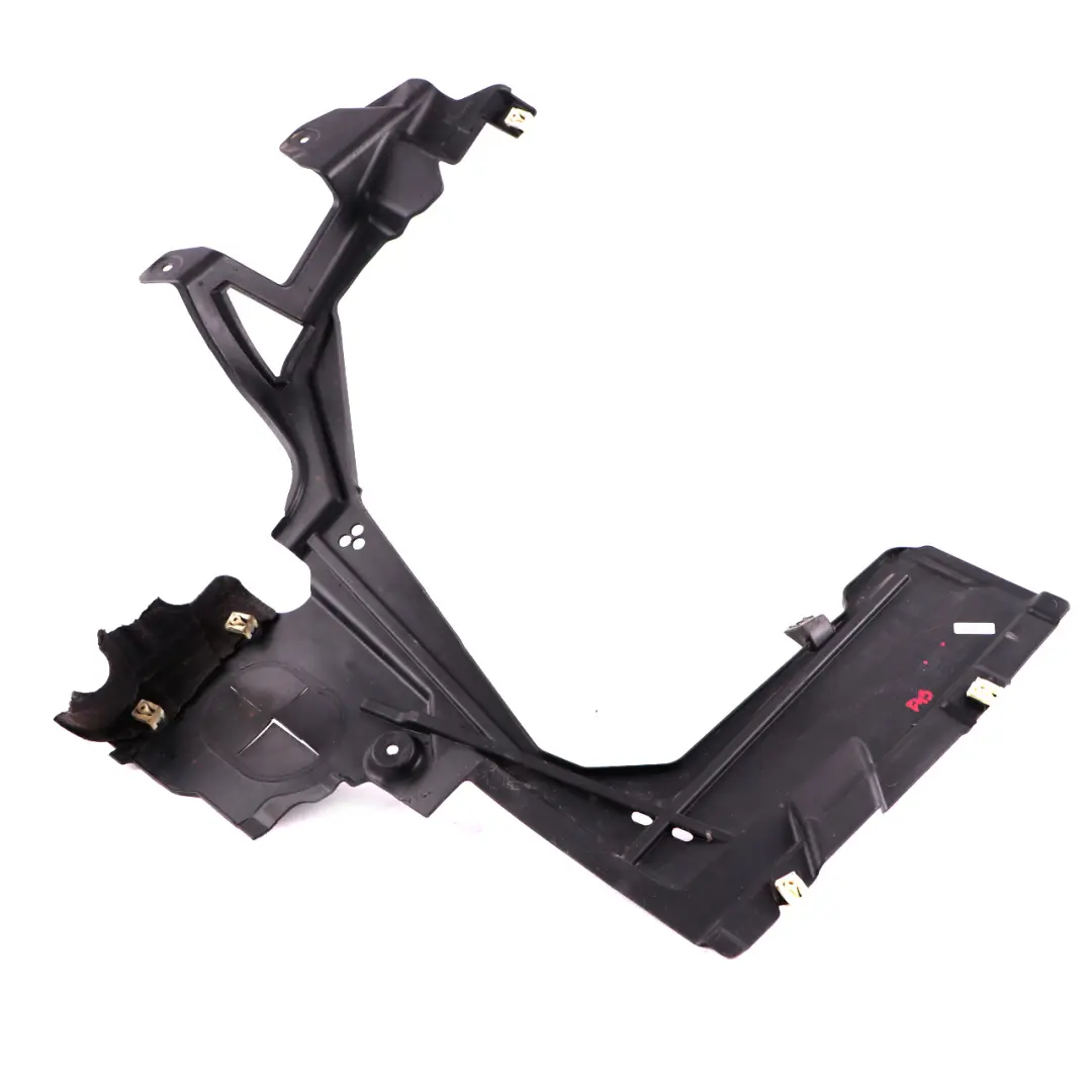 BMW F45 Active Tourer Abdeckung Unterbodenverkleidung Tank rechts Schutz - SKU 7290812 - Teilenummer 7290812