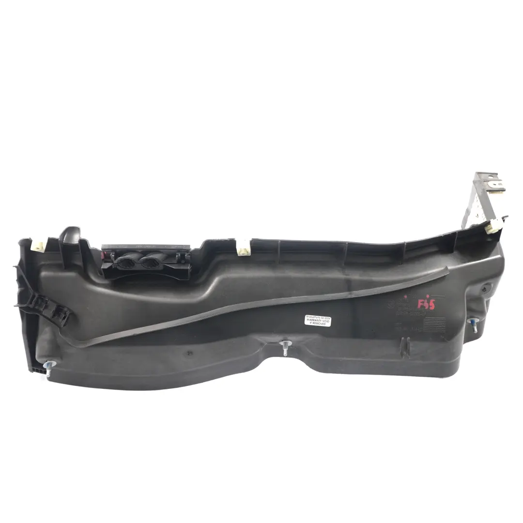 BMW 2 F45 F46 Bulkhead Engine Bay Top Rear Upper Section Trim Panel - SKU 7290813-1 - Part number 7290813