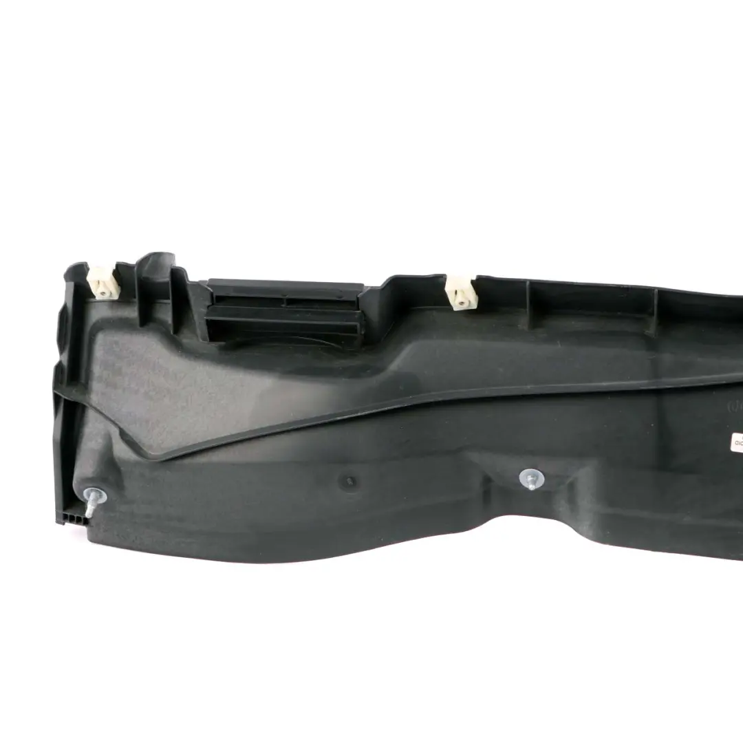 paratia vano motore superiore sezione posteriore pannello per BMW F45 F46 con numero di parte 7290813 BMW F45 F46 paratia vano motore superiore sezione posteriore pannello - SKU 7290813-1 - Numero di parte 7290813