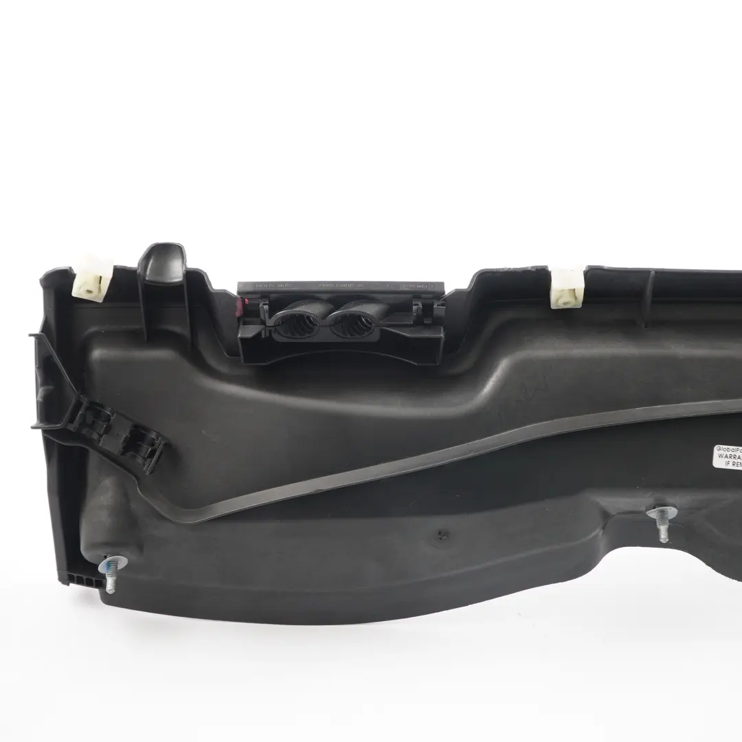 Bulkhead Engine Bay Top Rear Upper Section Trim Panel to BMW 2 F45 F46 with Part number 7290813 BMW 2 F45 F46 Bulkhead Engine Bay Top Rear Upper Section Trim Panel - SKU 7290813-1 - Part number 7290813