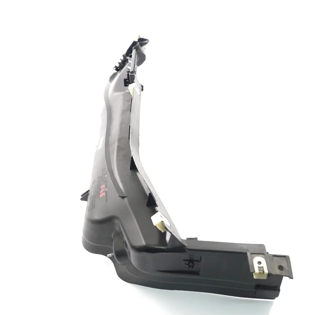 BMW F45 F46 Panneau de la partie supérieure arrière compartiment moteur - SKU 7290813-1 - Numéro de pièce 7290813