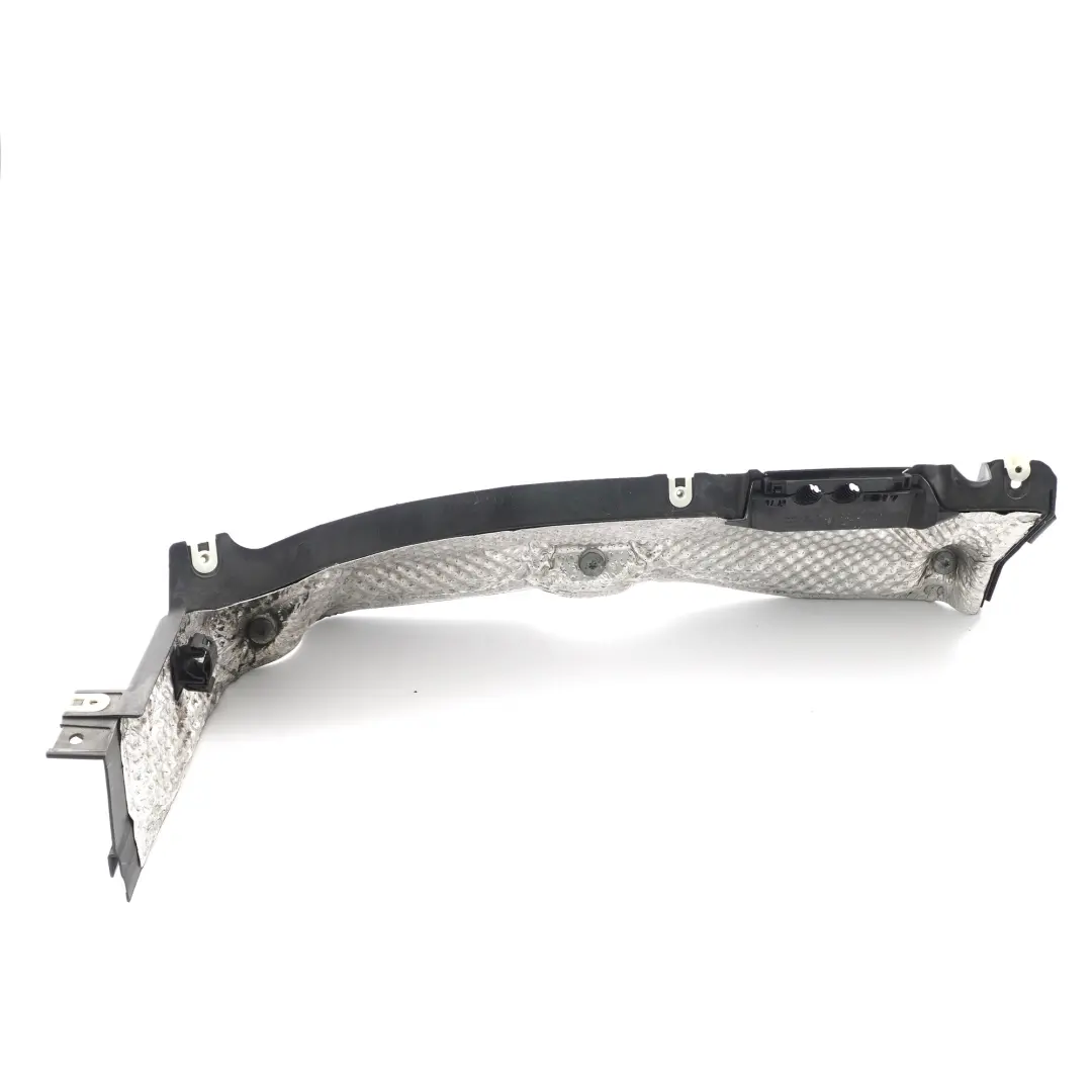 Bulkhead Engine Bay Top Rear Upper Section Trim Panel to BMW 2 F45 F46 with Part number 7290813 BMW 2 F45 F46 Bulkhead Engine Bay Top Rear Upper Section Trim Panel - SKU 7290813-1 - Part number 7290813