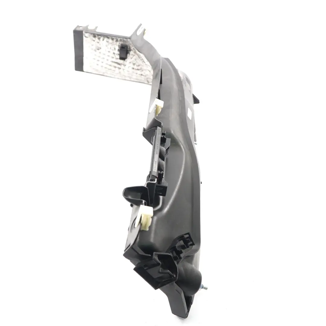 paratia vano motore superiore sezione posteriore pannello per BMW F45 F46 con numero di parte 7290813 BMW F45 F46 paratia vano motore superiore sezione posteriore pannello - SKU 7290813-1 - Numero di parte 7290813