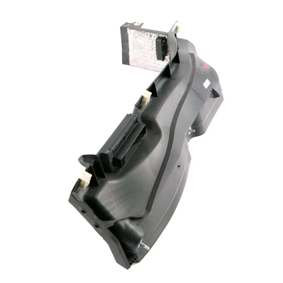 Pannello Plastica Superiore Vano Motore Posteriore per BMW F45 F46 con numero di parte 7290813 BMW F45 F46 Pannello Plastica Superiore Vano Motore Posteriore - SKU 7290813 - Numero di parte 7290813