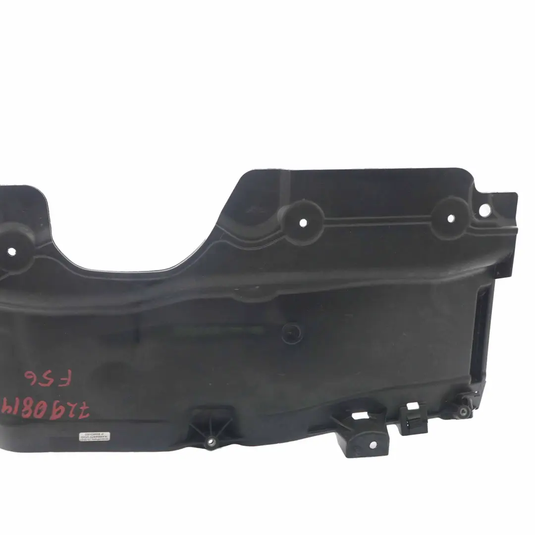 paratia sezione inferiore vano motore Trim per BMW F40 F45 Mini F55 F56 con numero di parte 7290814 BMW F40 F45 Mini F55 F56 paratia sezione inferiore vano motore Trim - SKU 7290814-1 - Numero di parte 7290814