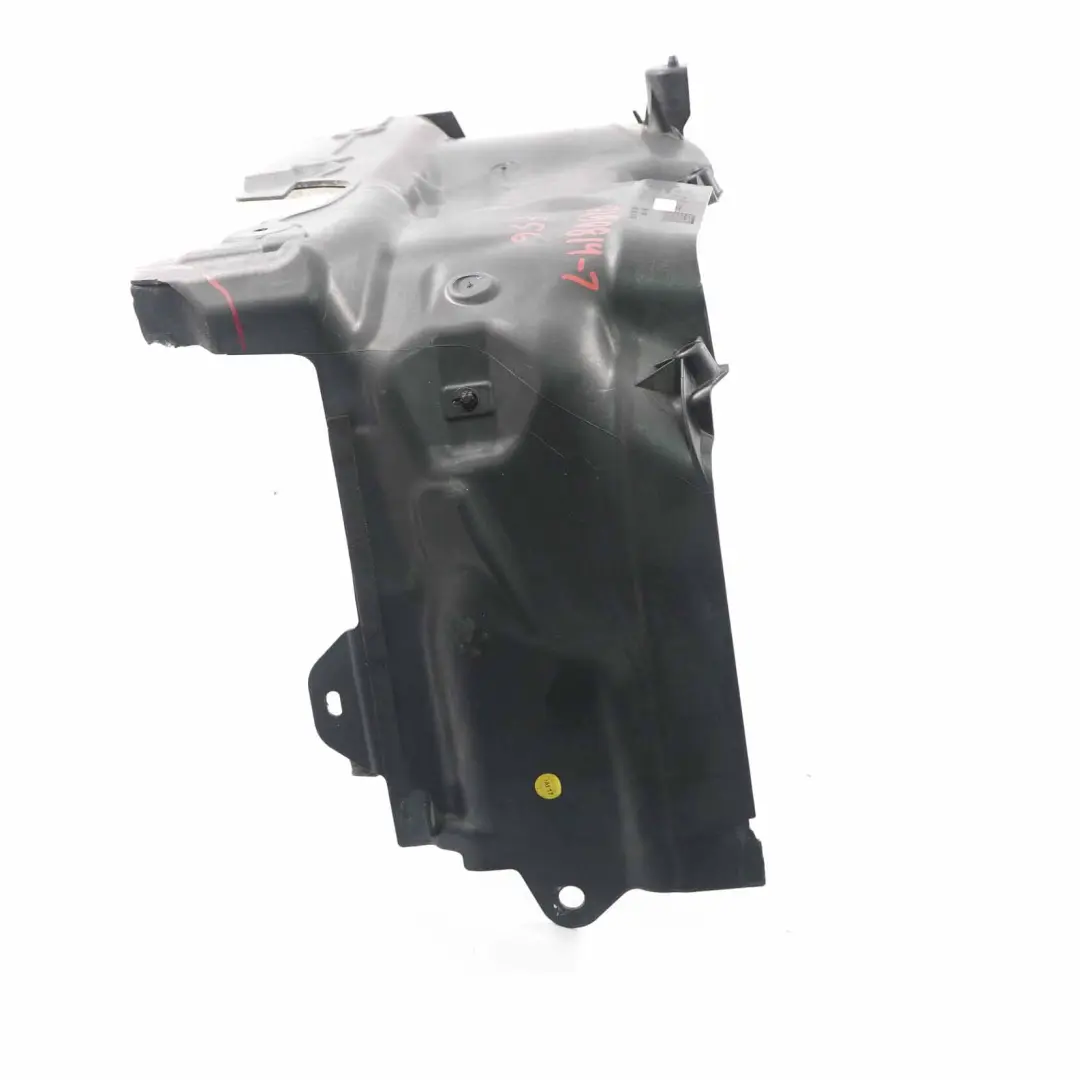 Bulkhead Unterteil Motorraum Trim Kunststoff für BMW F40 F45 Mini F55 F56 mit Teilenummer 7290814 BMW F40 F45 Mini F55 F56 Bulkhead Unterteil Motorraum Trim Kunststoff - SKU 7290814-1 - Teilenummer 7290814