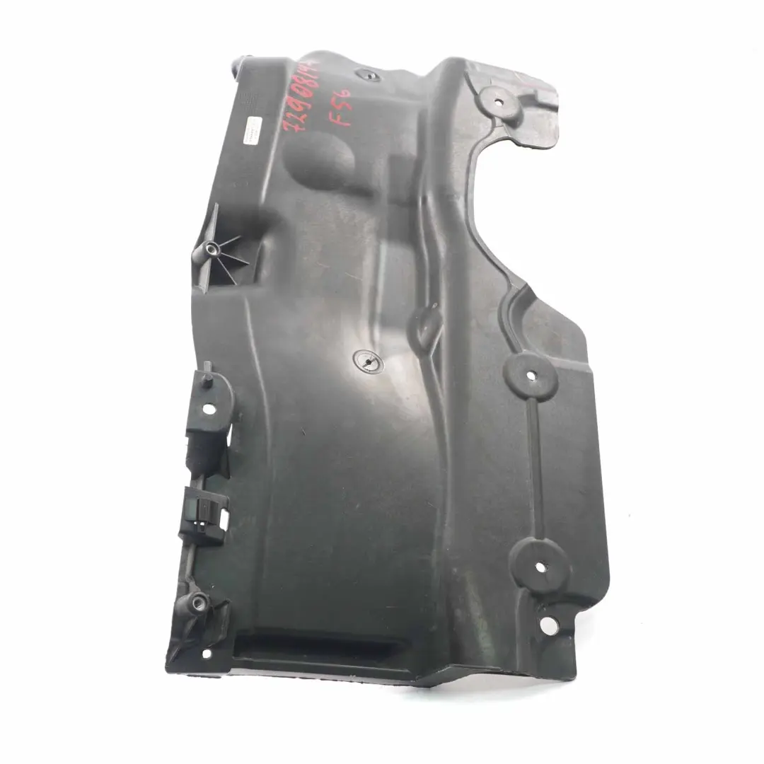 BMW F40 F45 Mini F55 F56 Cloison section inférieure moteur Garniture - SKU 7290814-1 - Numéro de pièce 7290814