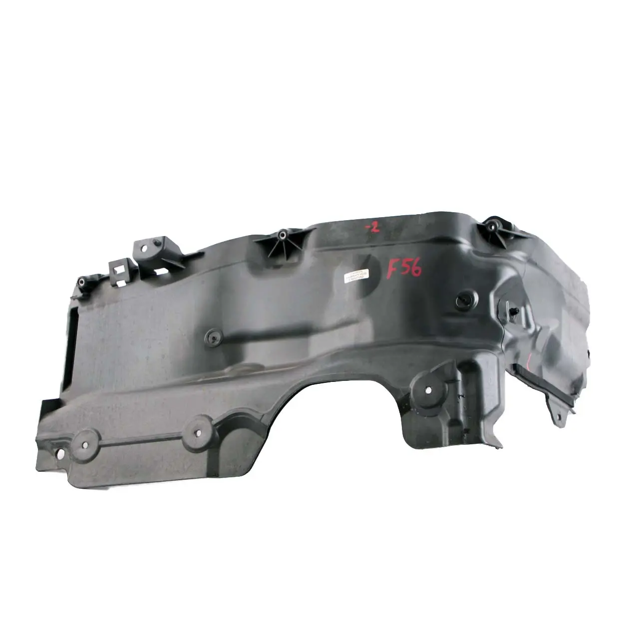 BMW F45 F46 Mini F55 F56 Paratia Sezione Inferiore Vano Motore Trim Plastica